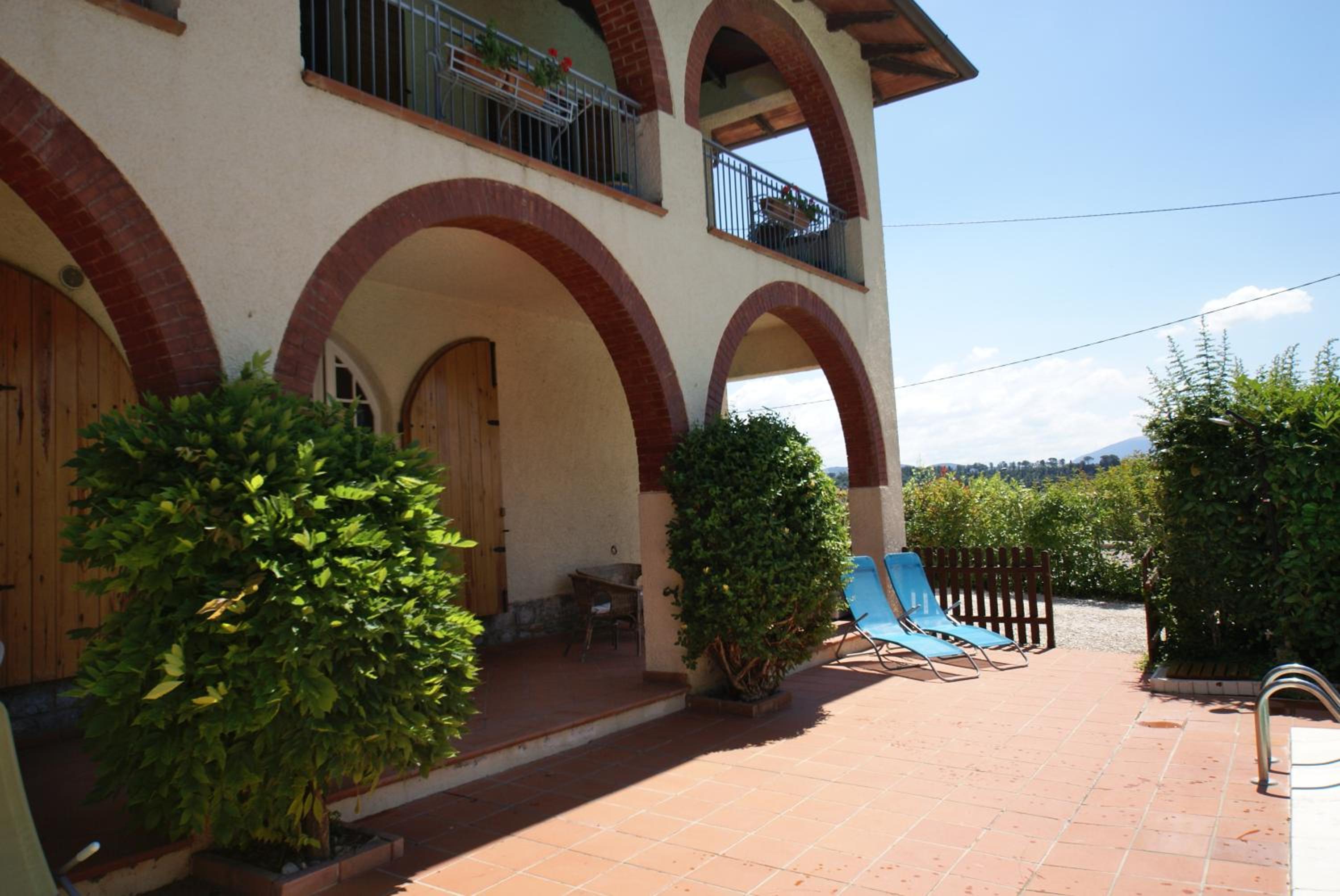 Il Querceto view 5