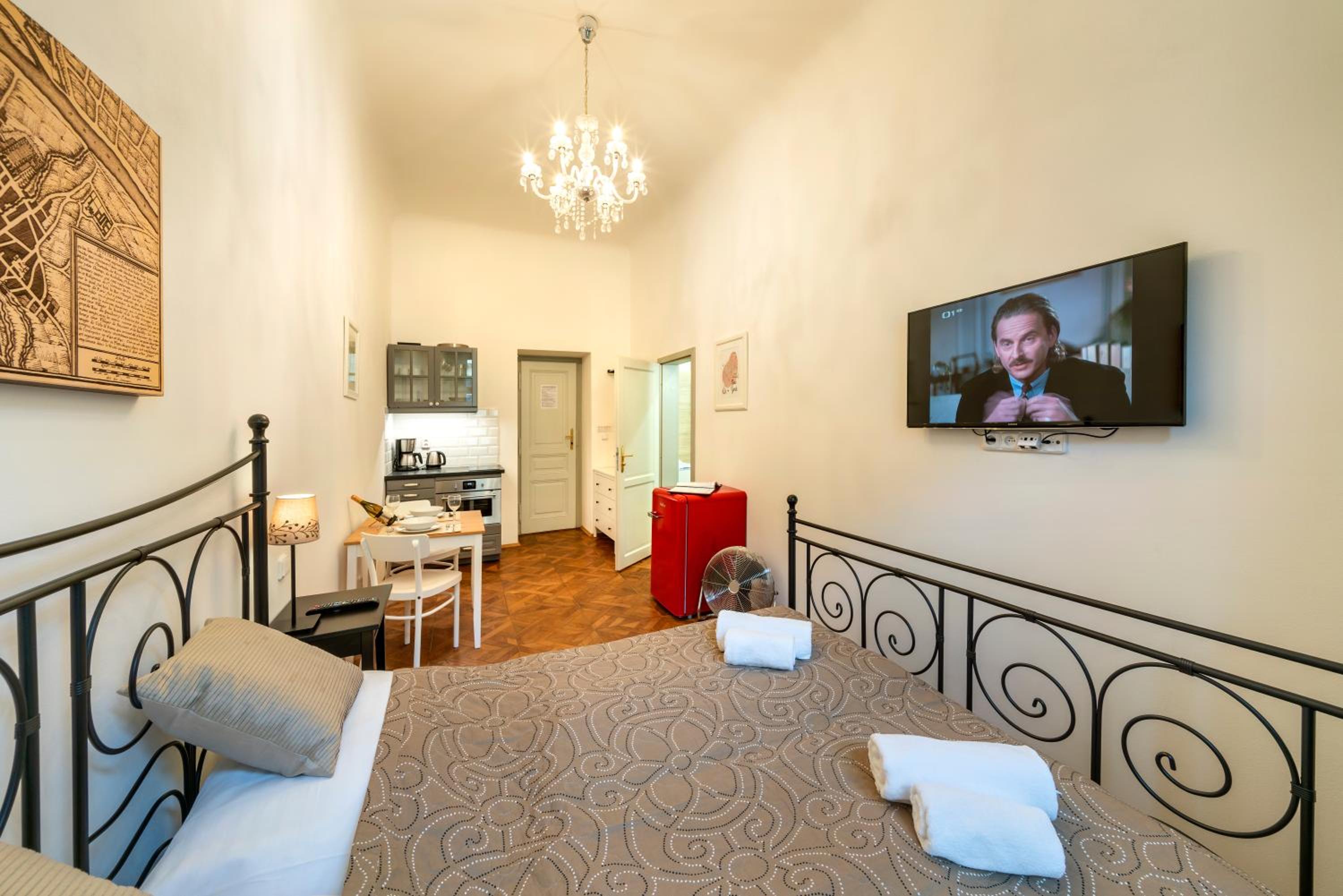 Old Town - Aparthotel Michalska