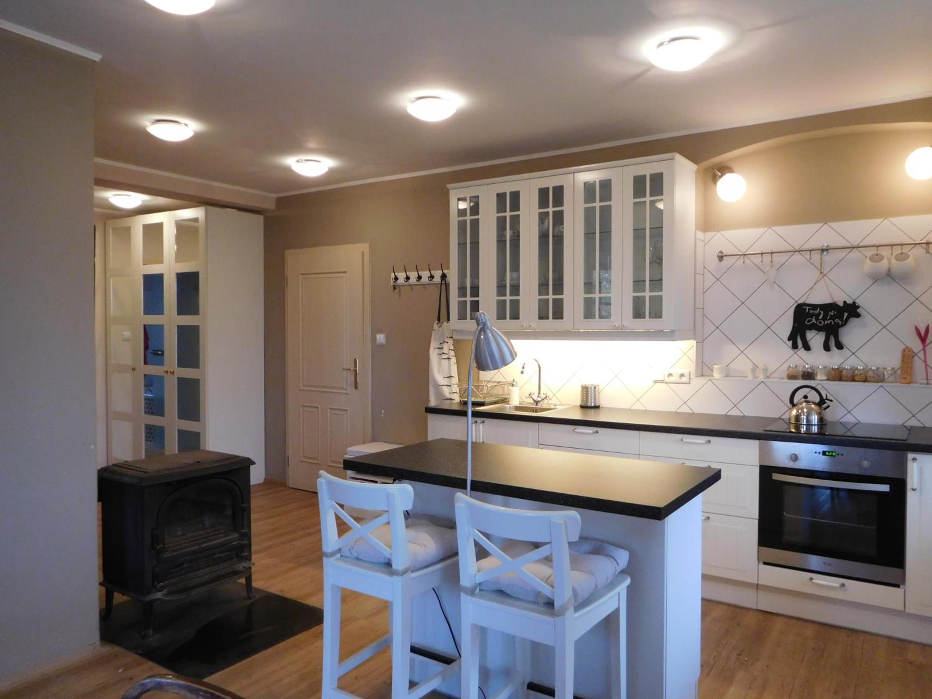 Apartmány Ruprechtov