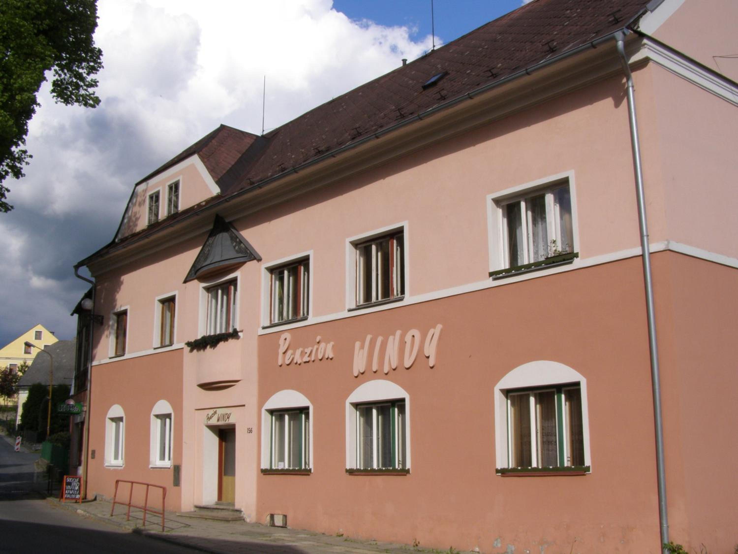 Apartmány Windy