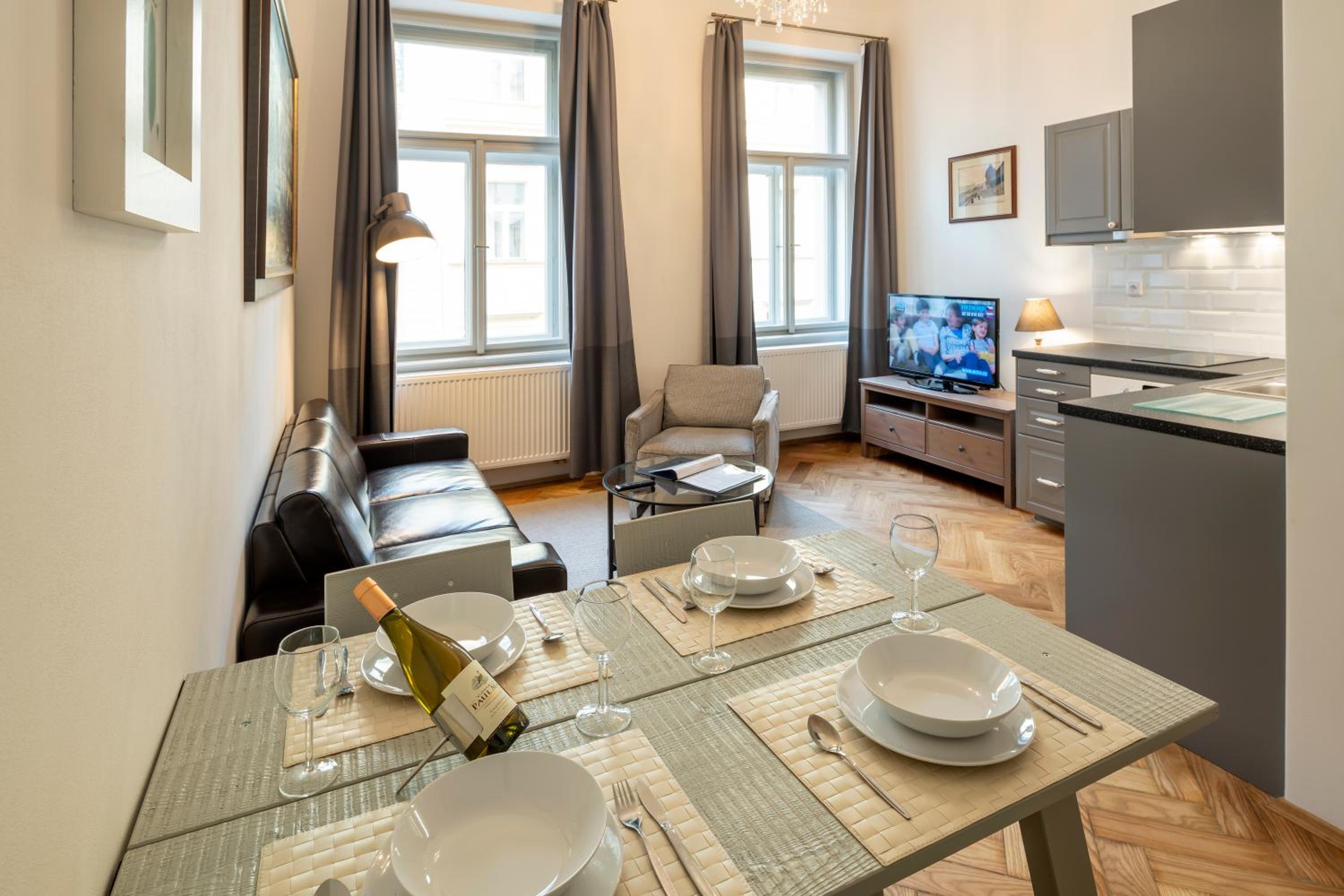 Old Town - Aparthotel Michalska