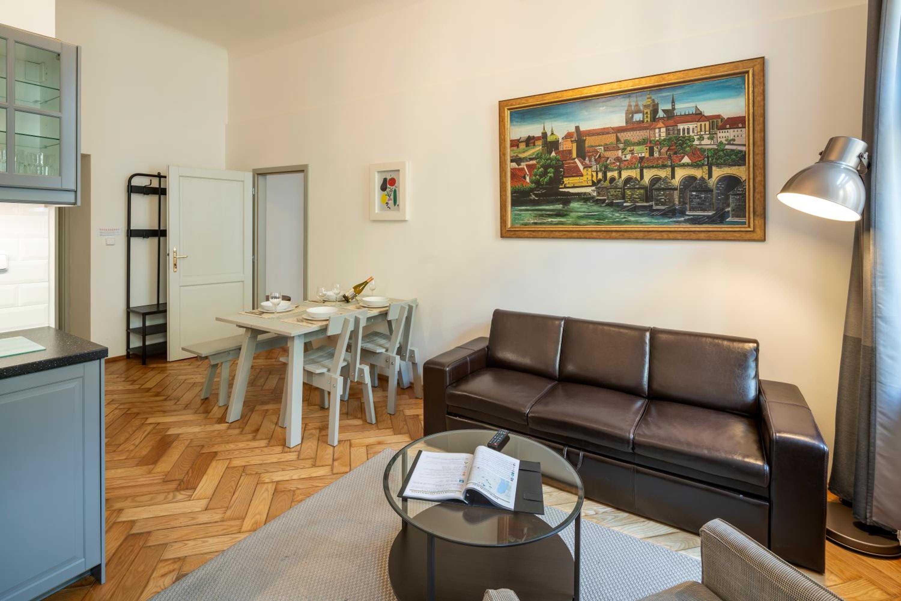 Old Town - Aparthotel Michalska