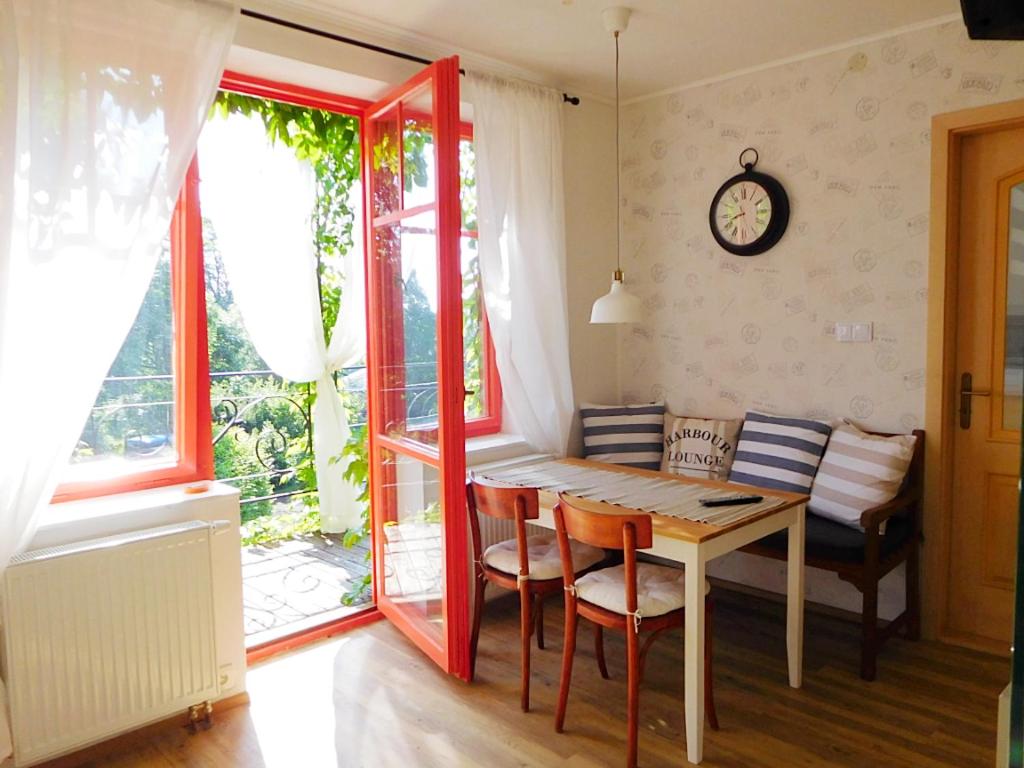 Apartmány Ruprechtov