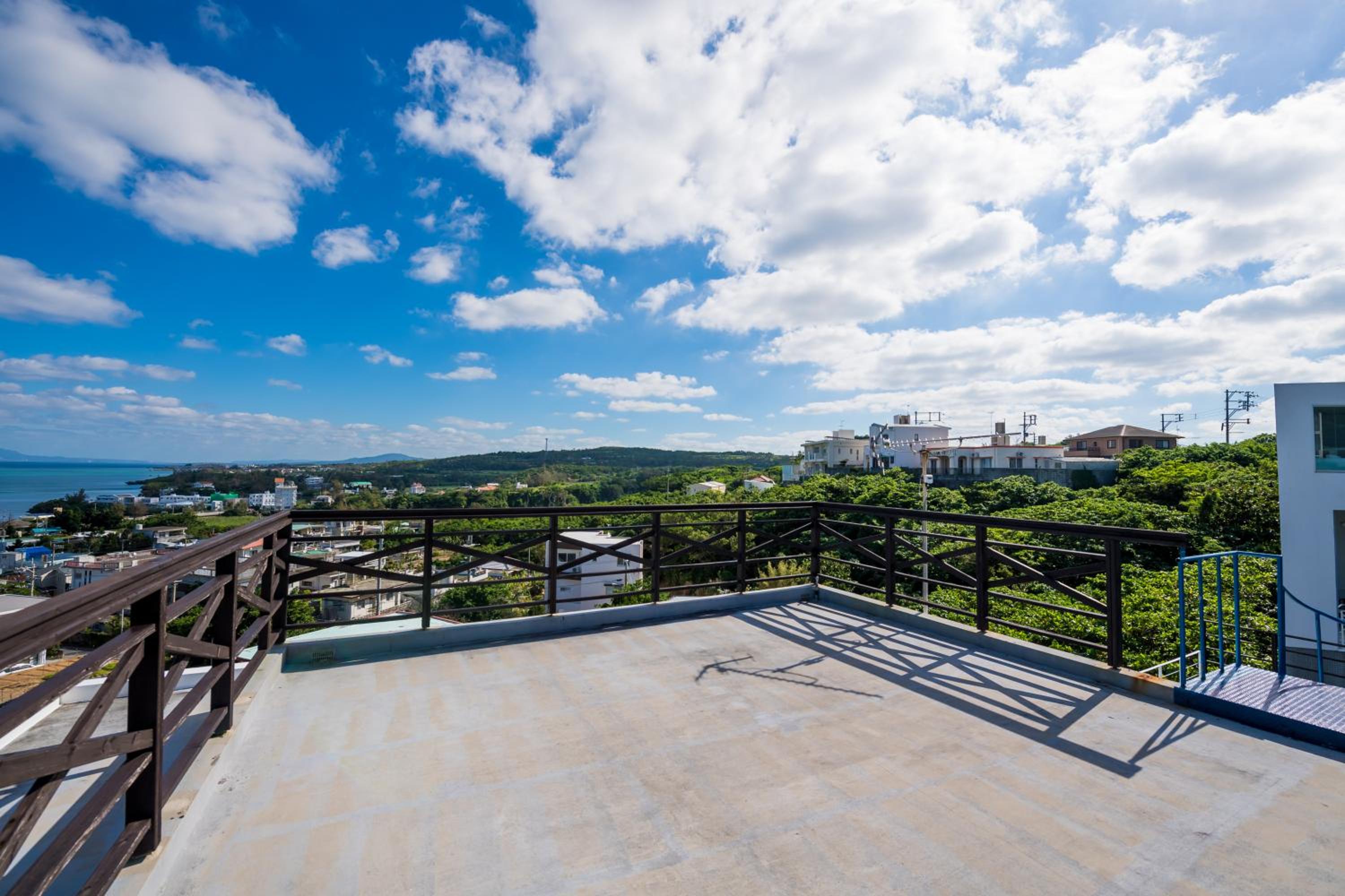 E-horizon Resort Condominium Yomitan