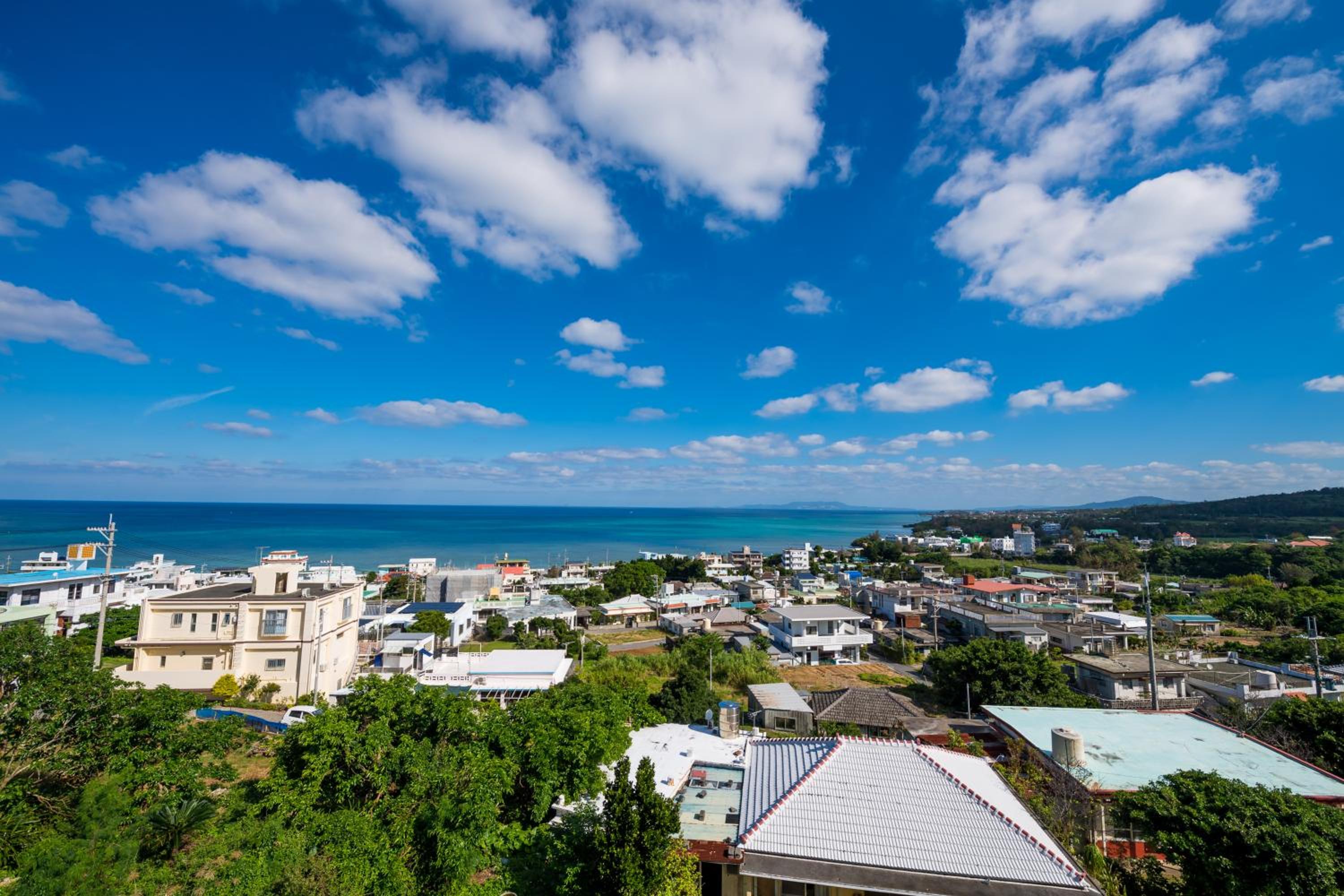 E-horizon Resort Condominium Yomitan