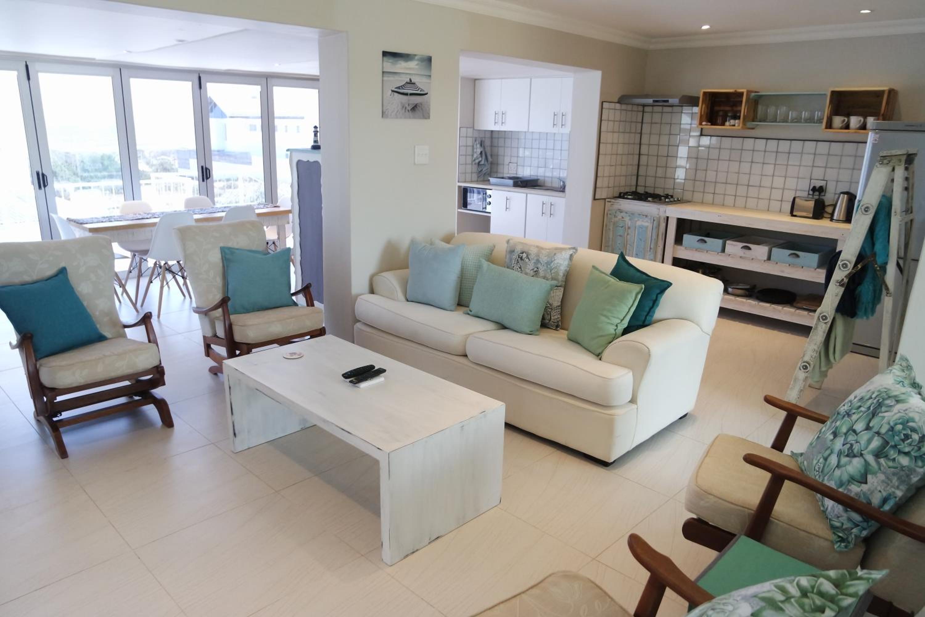 Rienks Beach Nook view 2