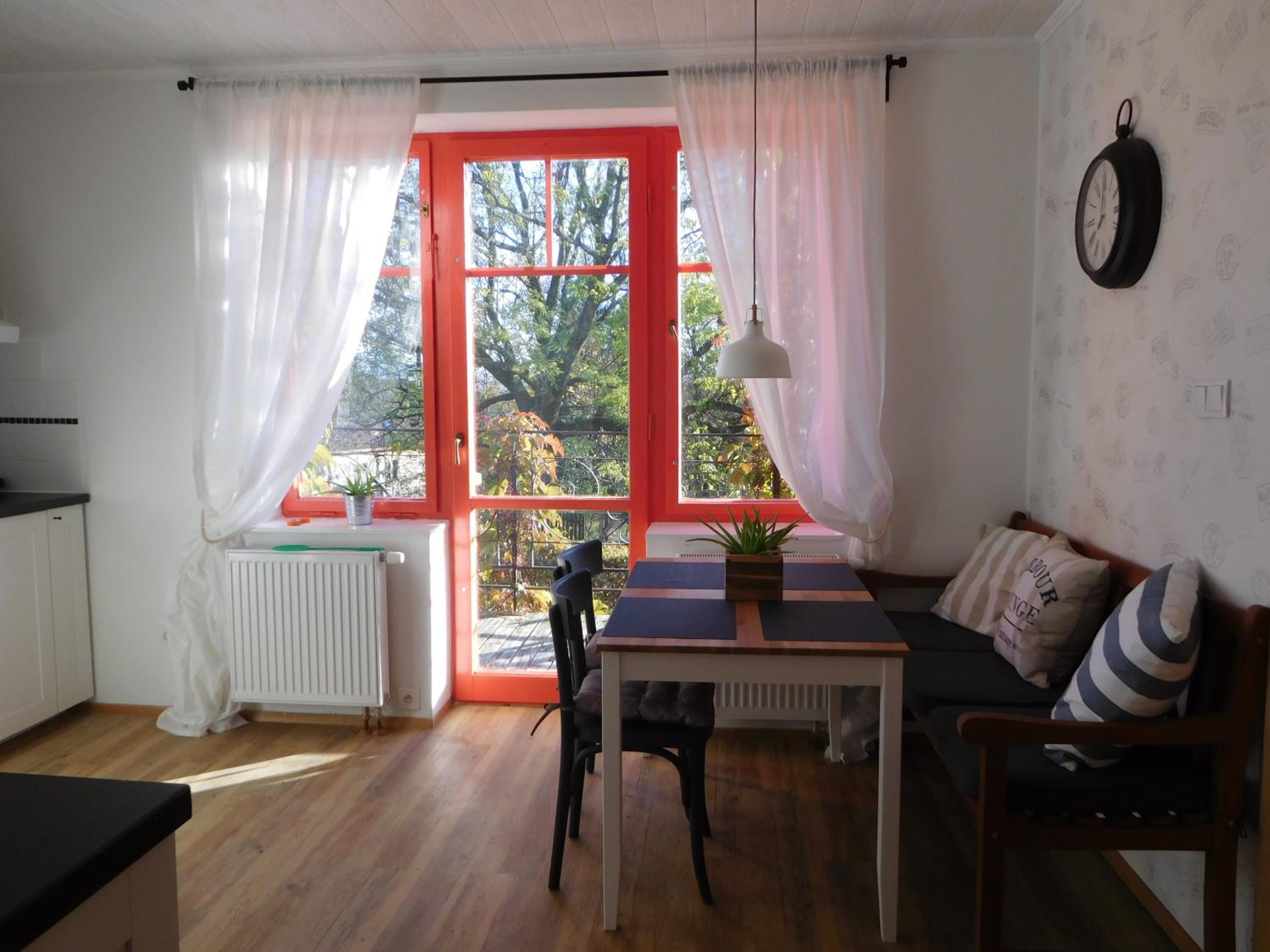 Apartmány Ruprechtov