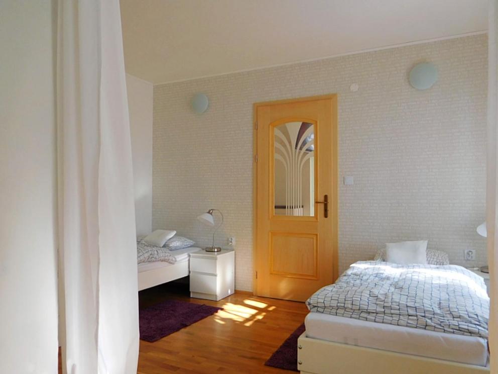 Apartmány Ruprechtov