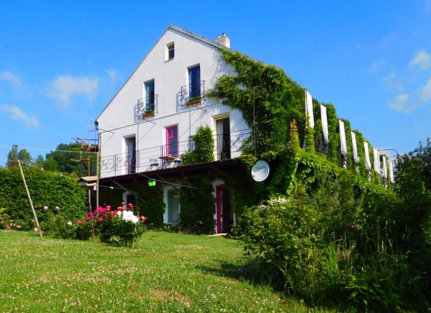 Apartmány Ruprechtov