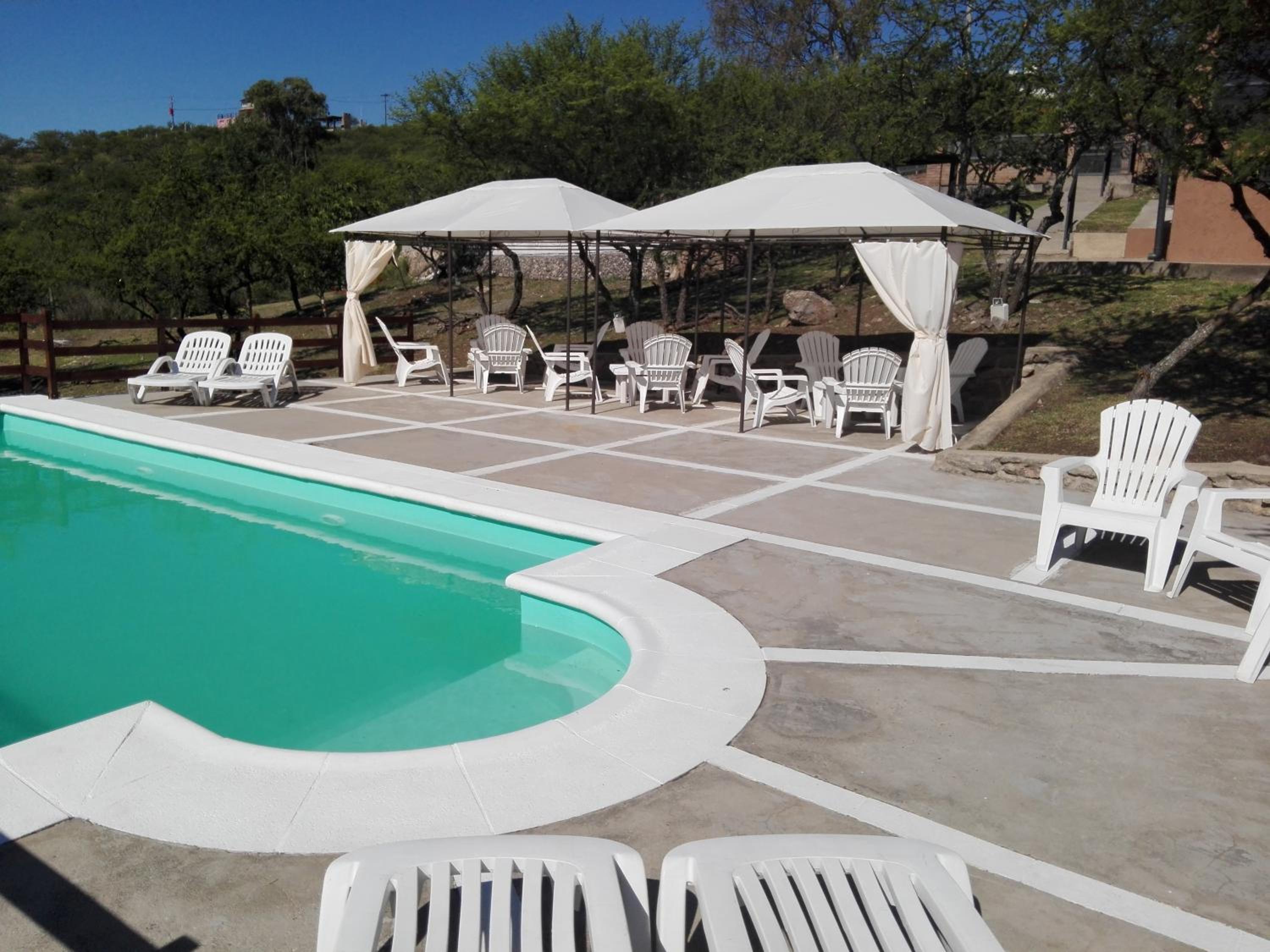 Cabañas El Mirador