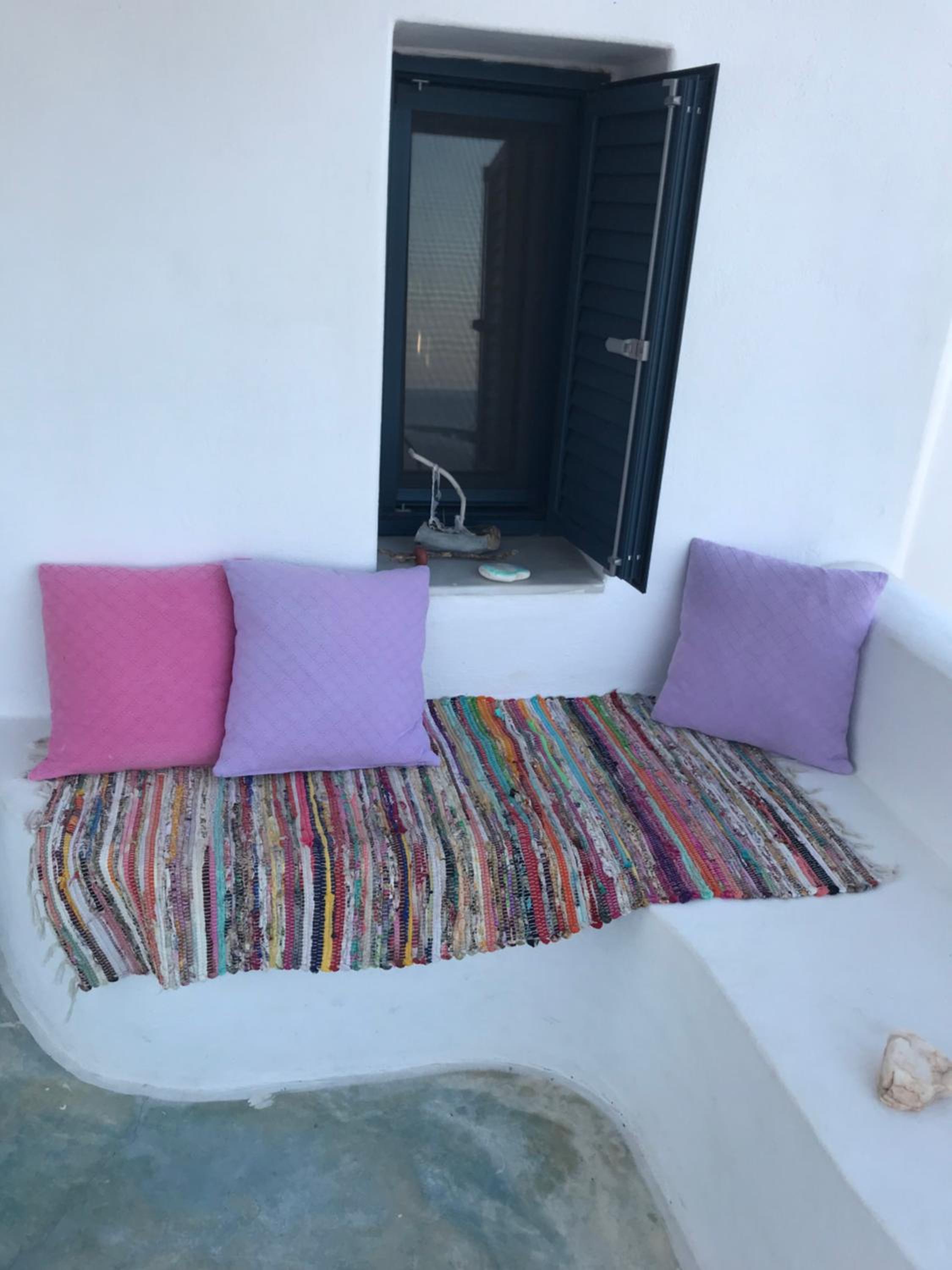 Vegera Beach House, Donoussa view 5