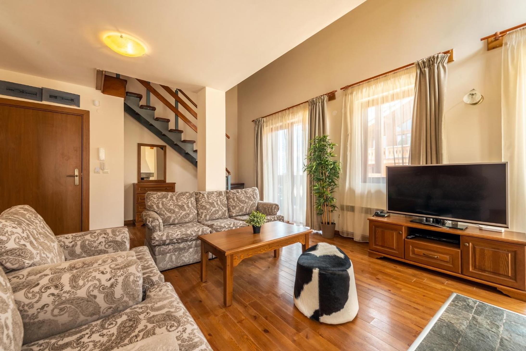 Pirin Golf & Country Club Apartment Complex