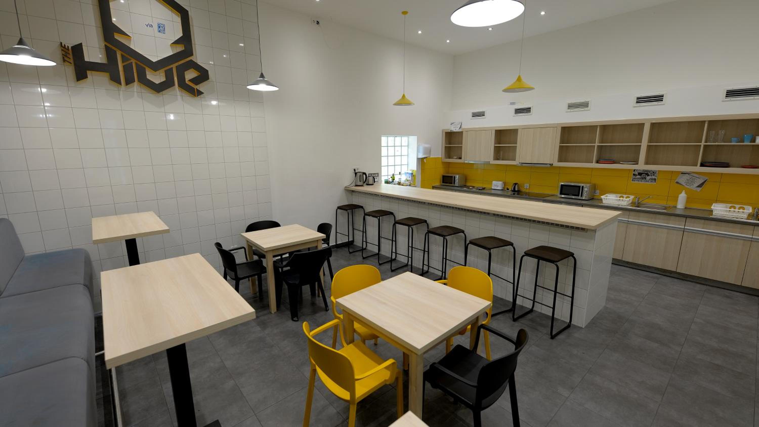 The Hive Party Hostel Budapest