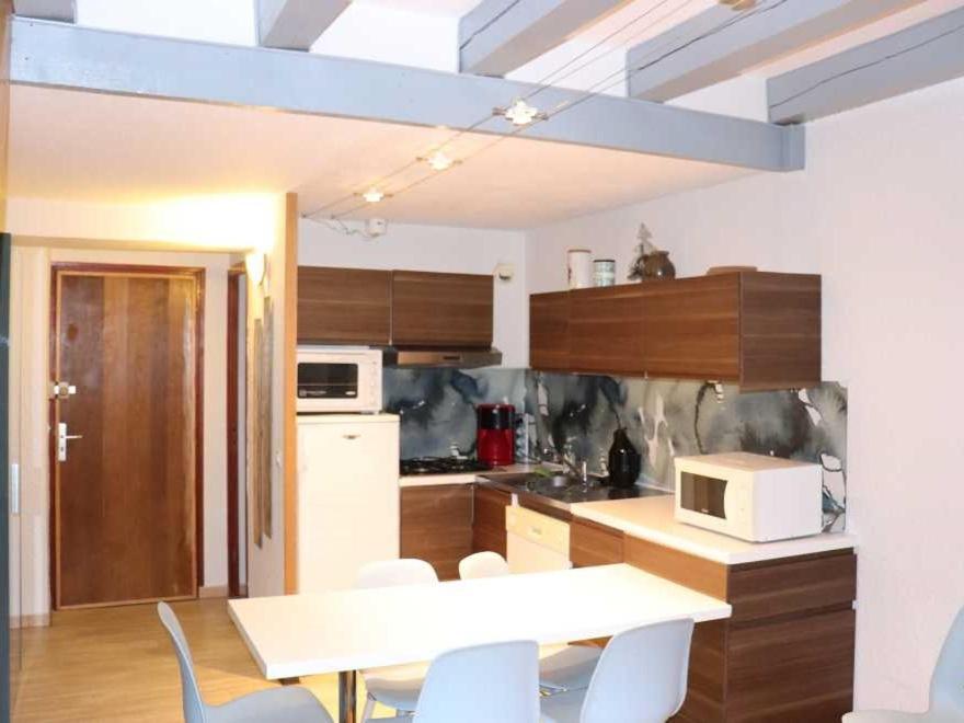 Appartement Les Chaumettes view 2