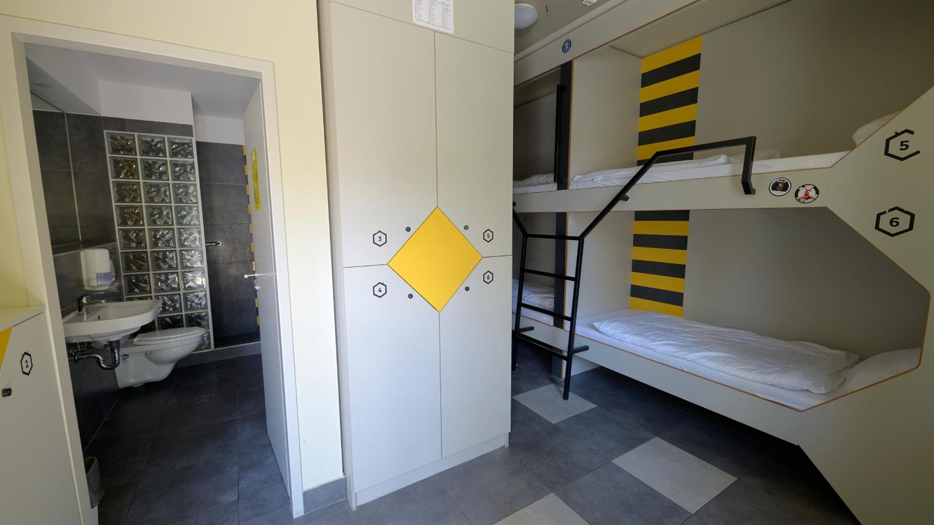 The Hive Party Hostel Budapest