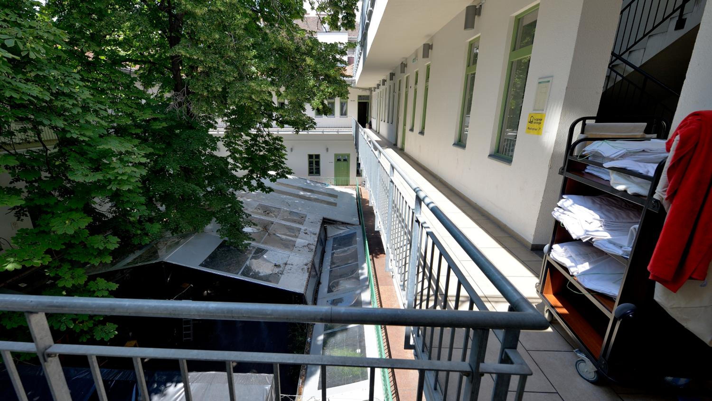 The Hive Party Hostel Budapest