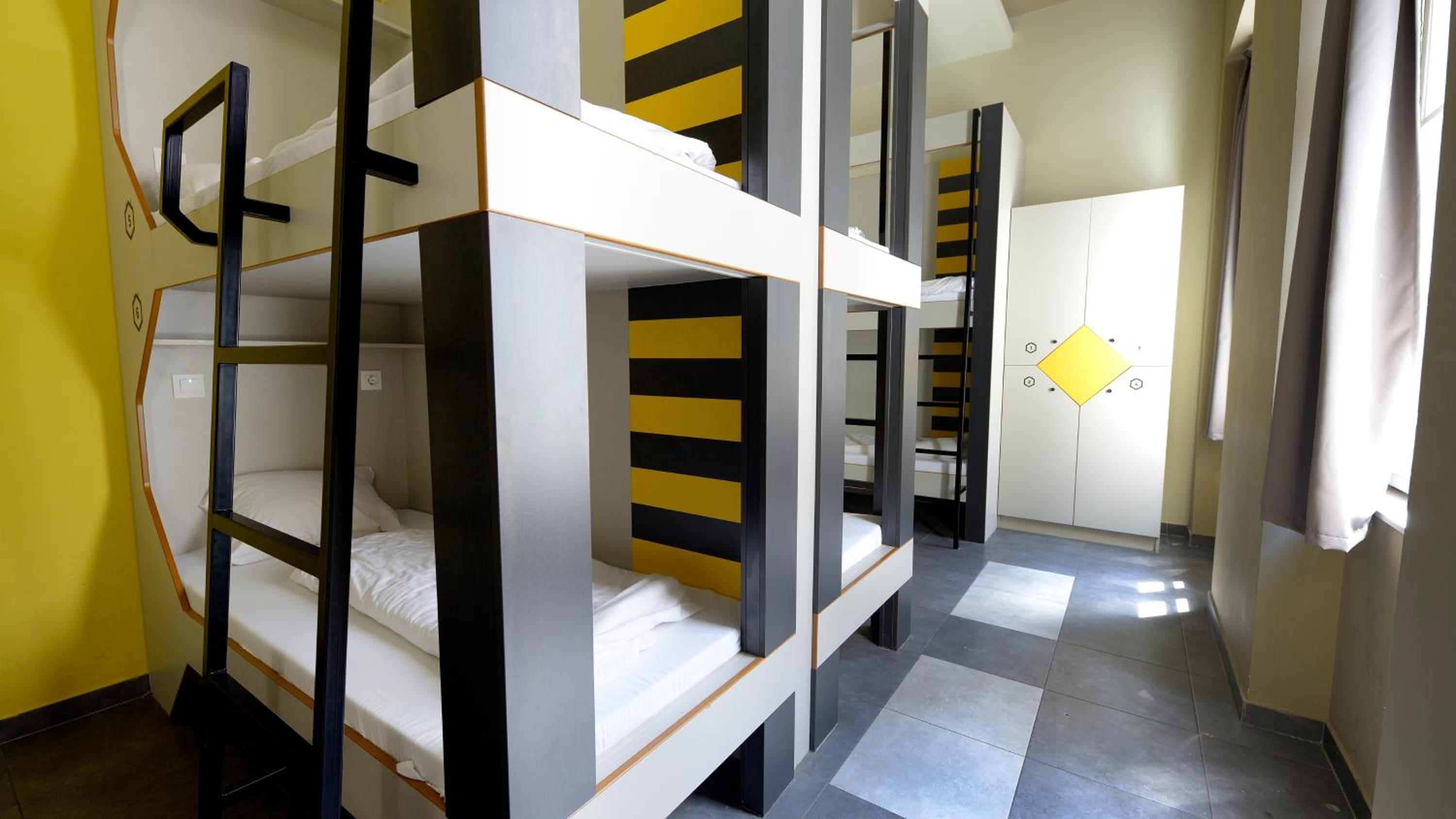 The Hive Party Hostel Budapest