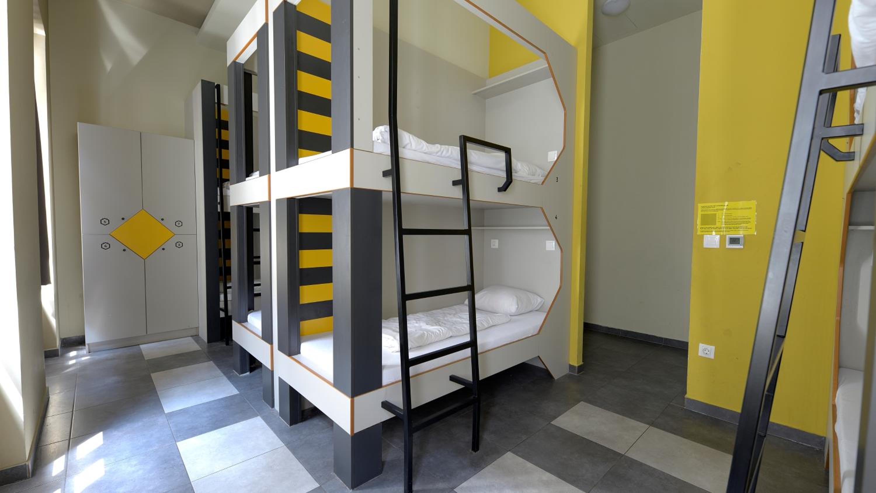 The Hive Party Hostel Budapest
