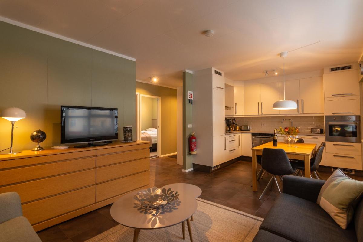 Hotel Old Town Modern Apartment - Image 1