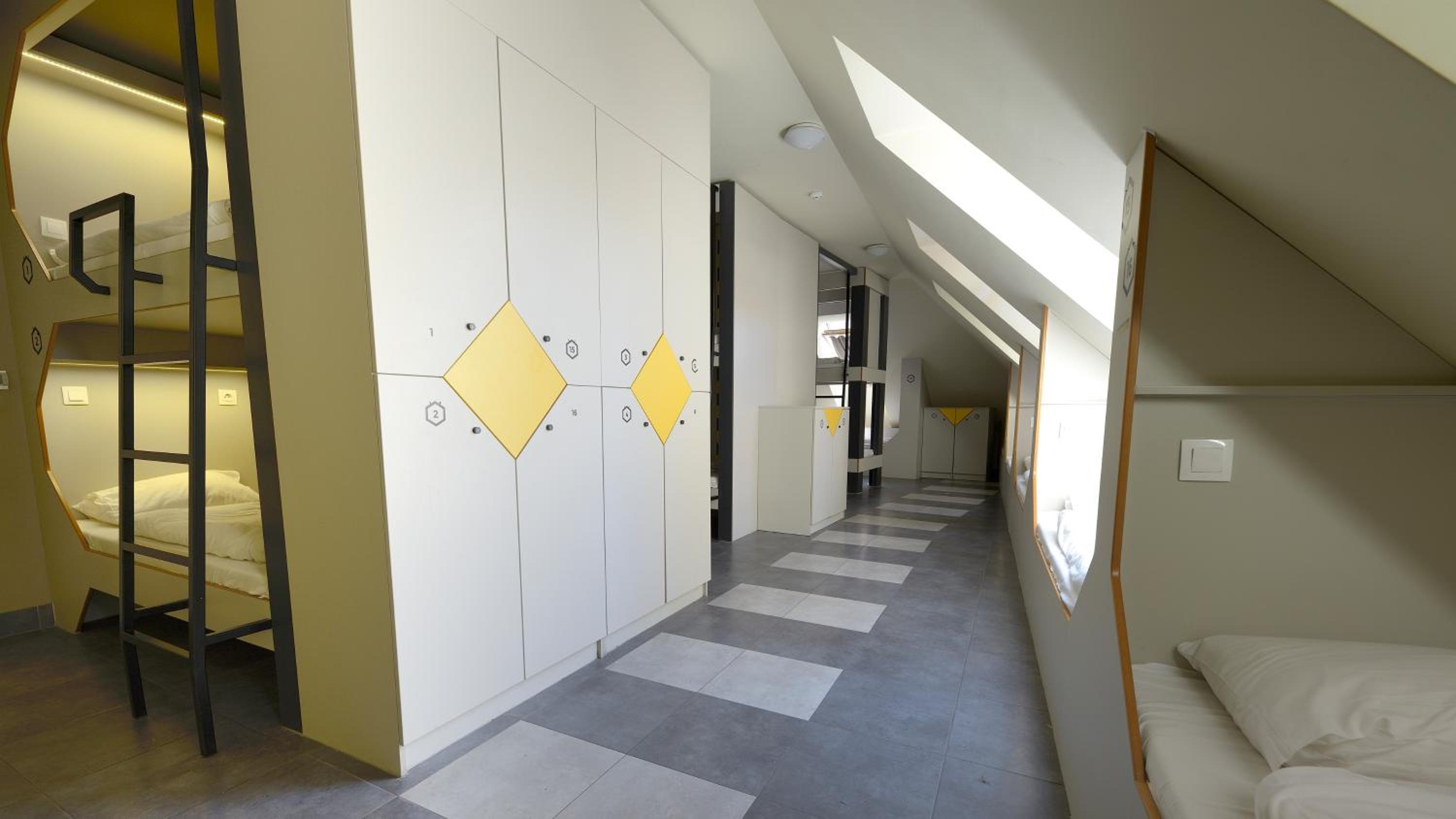 The Hive Party Hostel Budapest