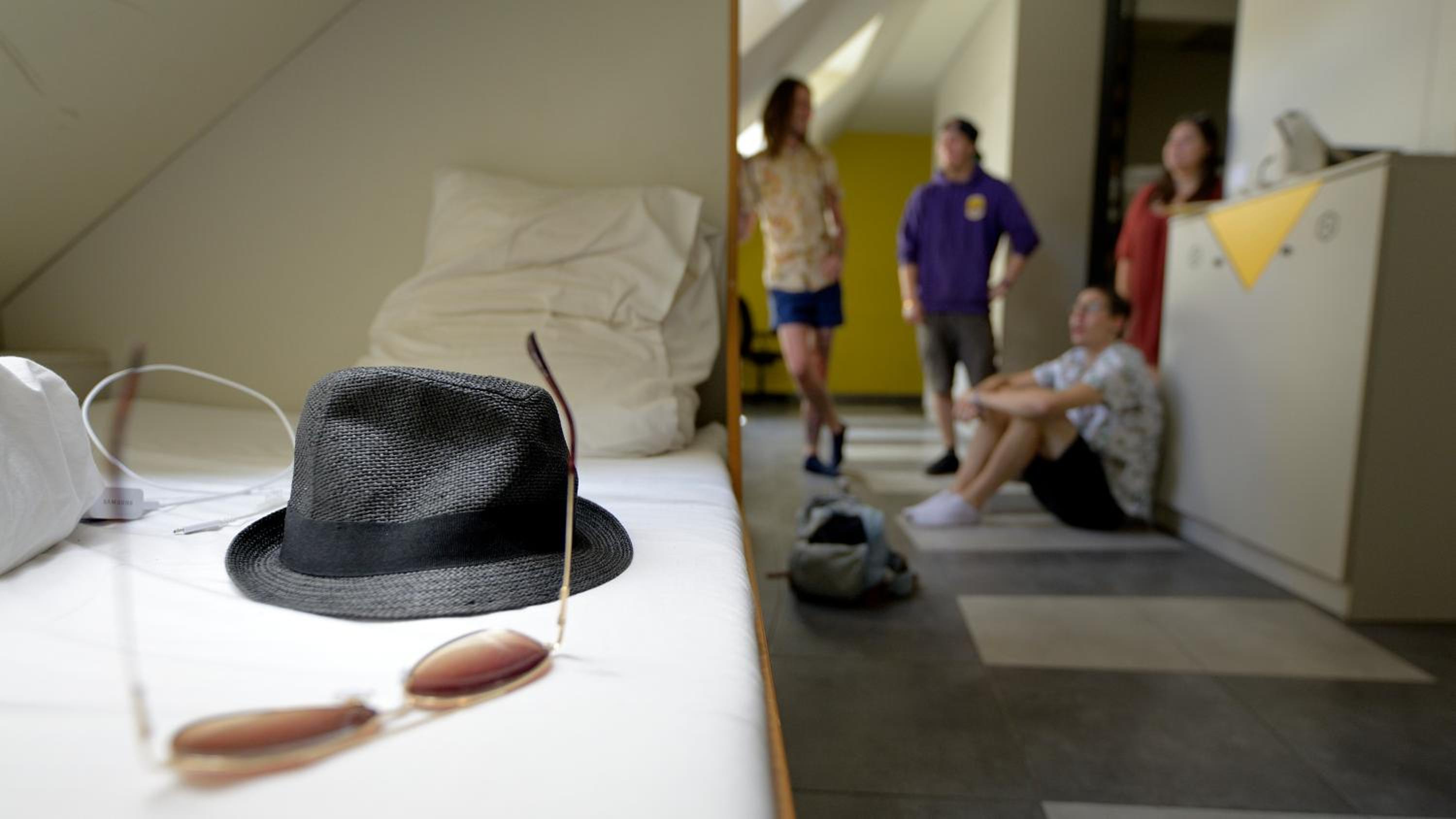 The Hive Party Hostel Budapest