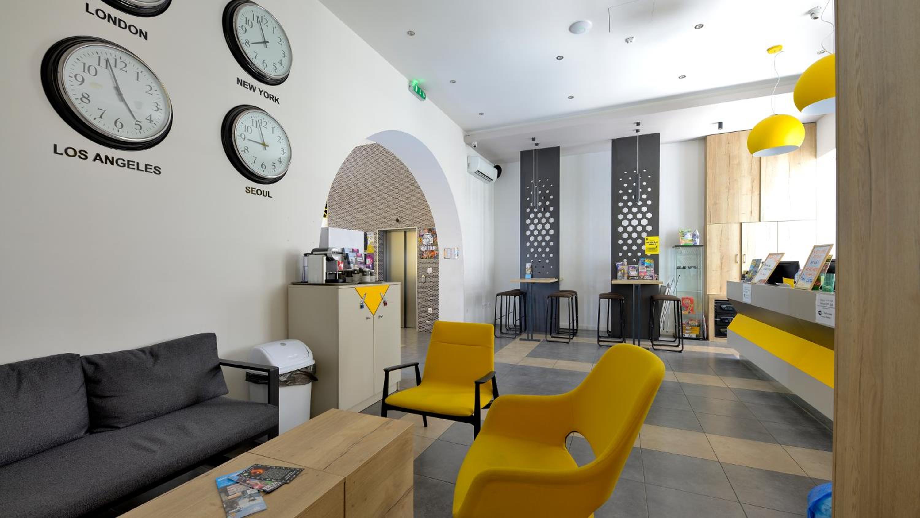 The Hive Party Hostel Budapest