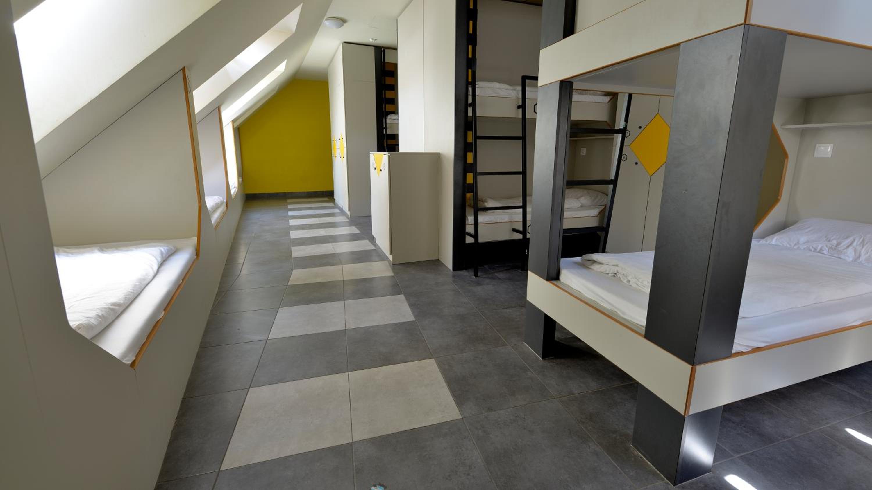 The Hive Party Hostel Budapest