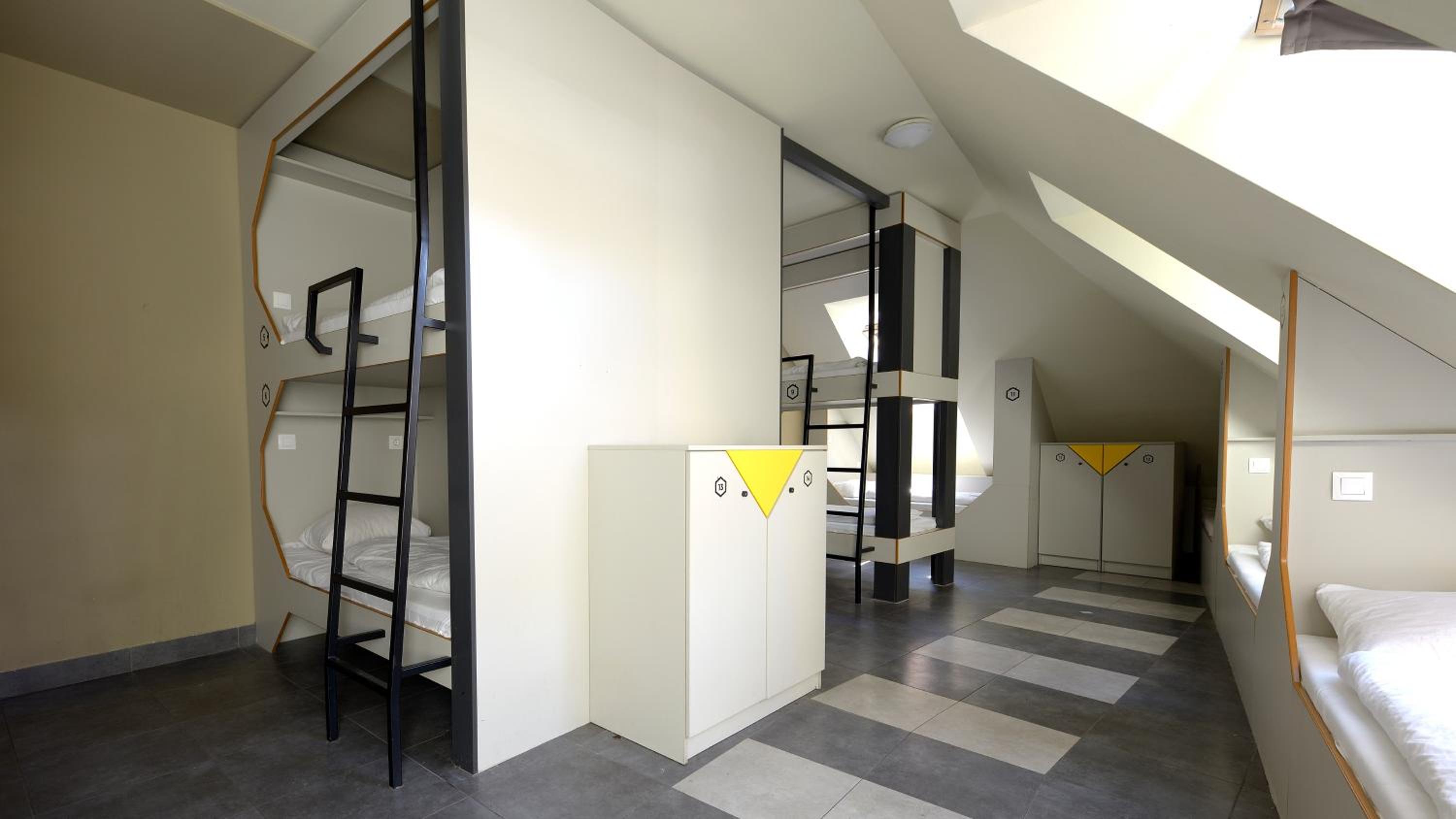 The Hive Party Hostel Budapest