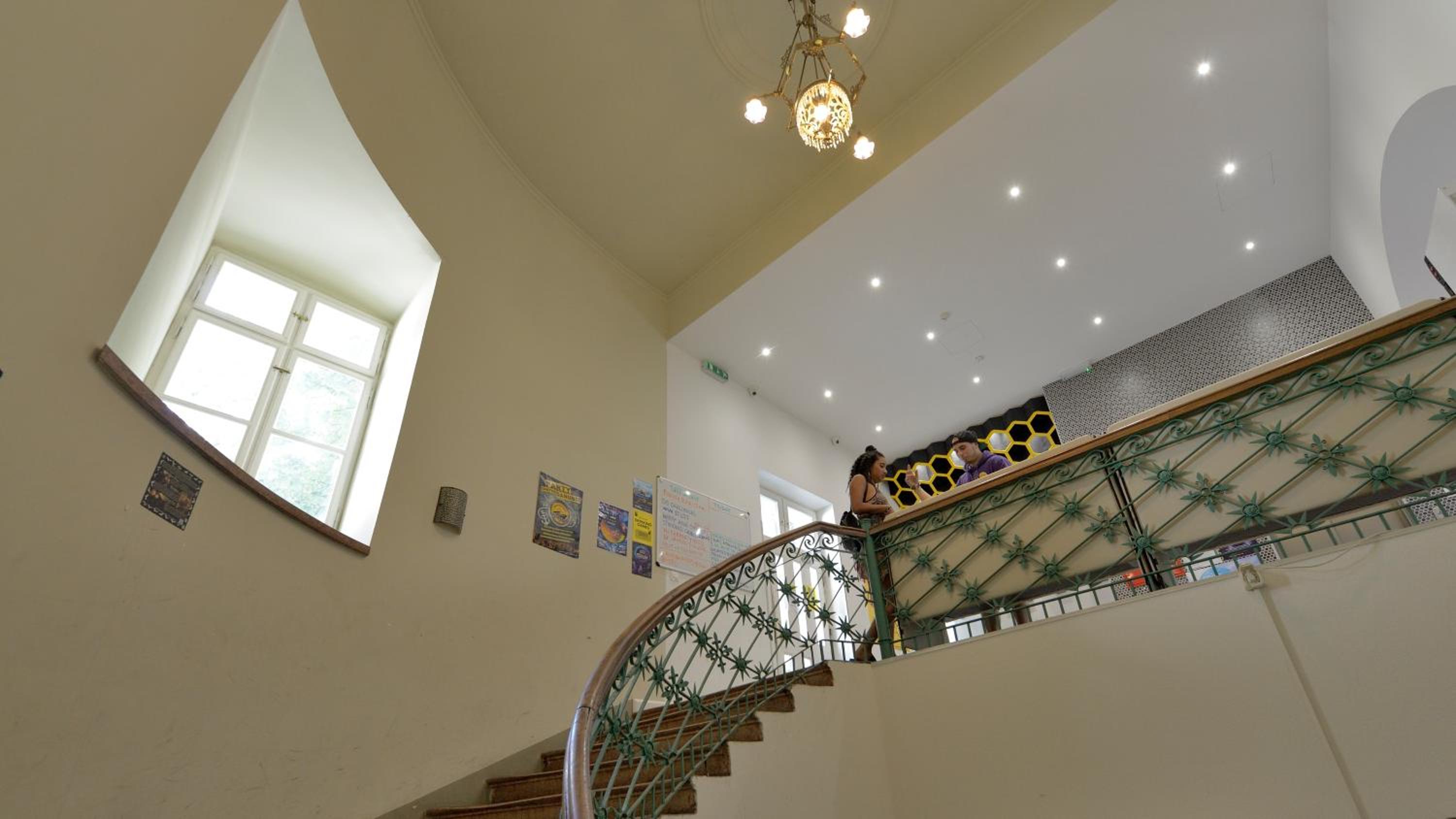 The Hive Party Hostel Budapest