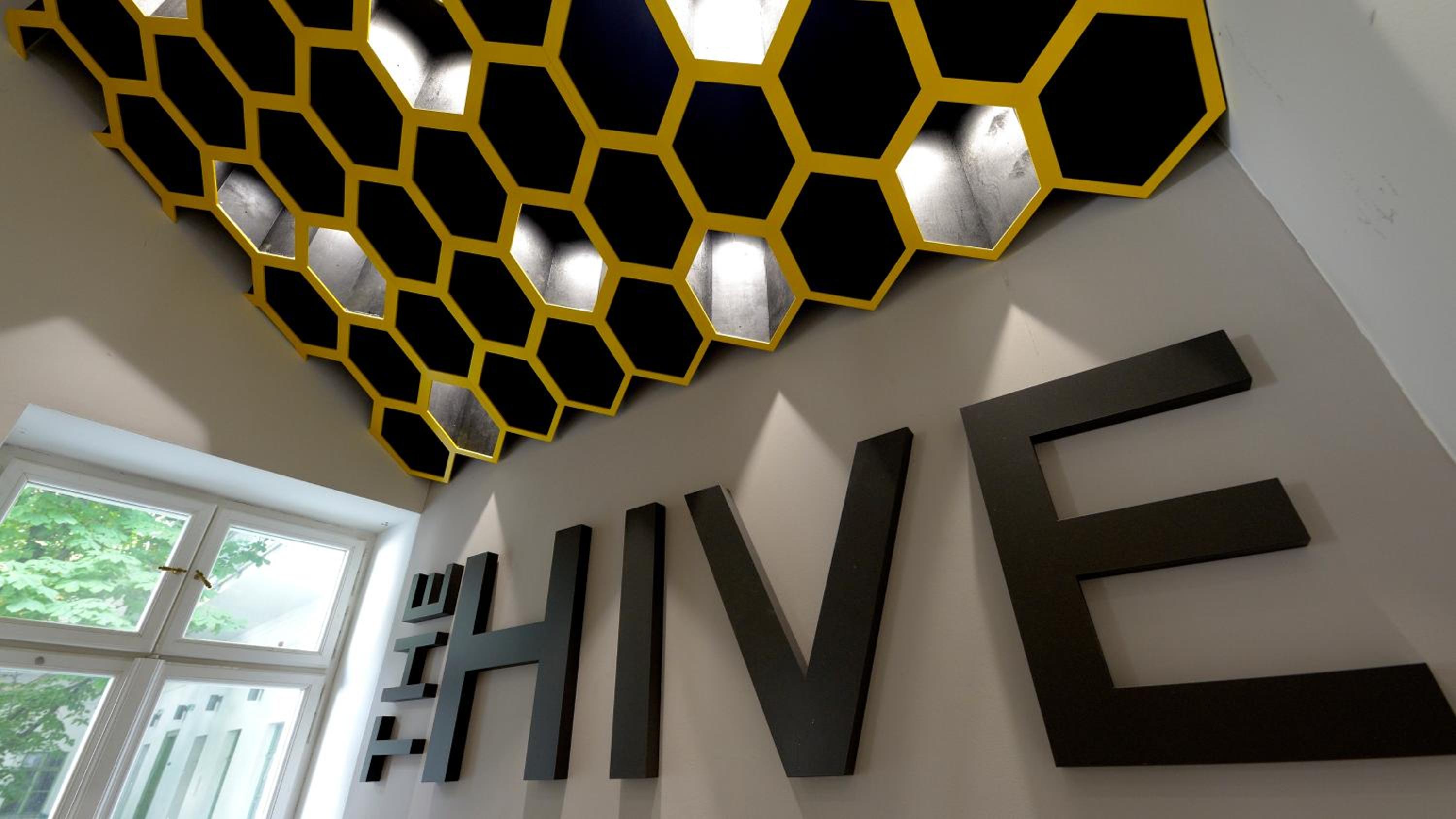 The Hive Party Hostel Budapest