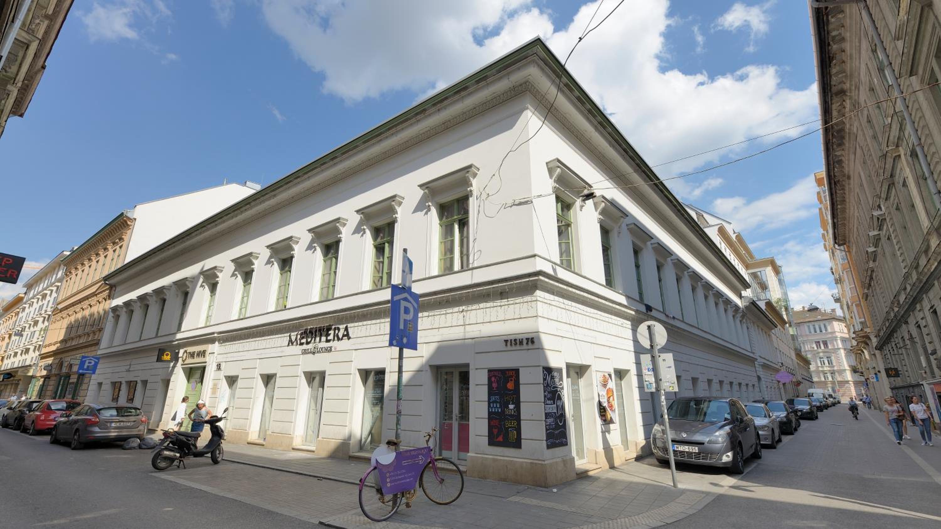 The Hive Party Hostel Budapest