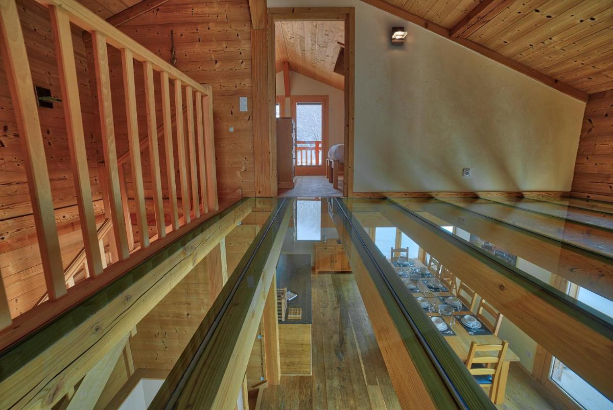 Les Houches Vacations - Chalet Lynx - Property Image 36
