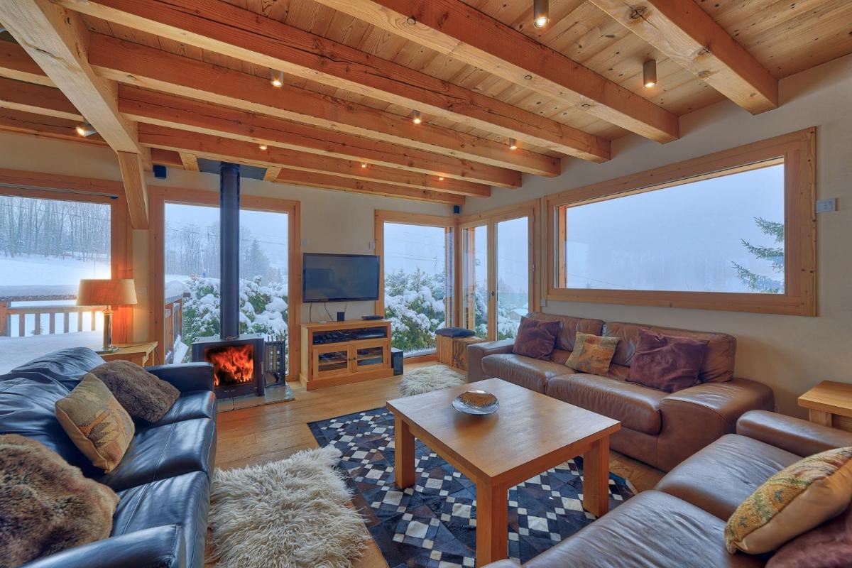 Les Houches Vacations - Chalet Lynx - Property Image 5