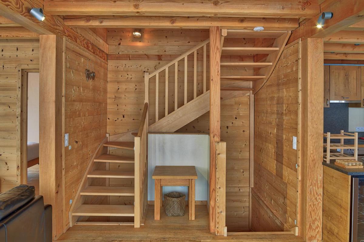Les Houches Vacations - Chalet Lynx - Property Image 2