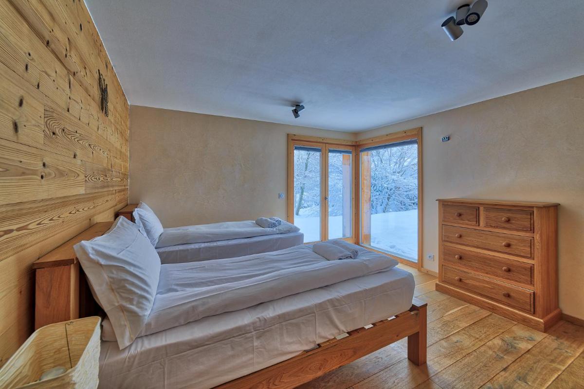 Les Houches Vacations - Chalet Lynx - Property Image 1