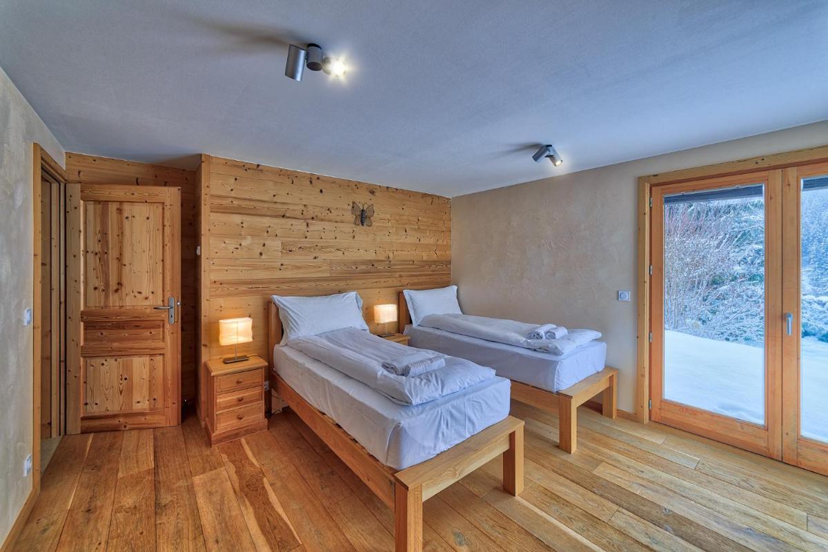 Les Houches Vacations - Chalet Lynx - Property Image 10