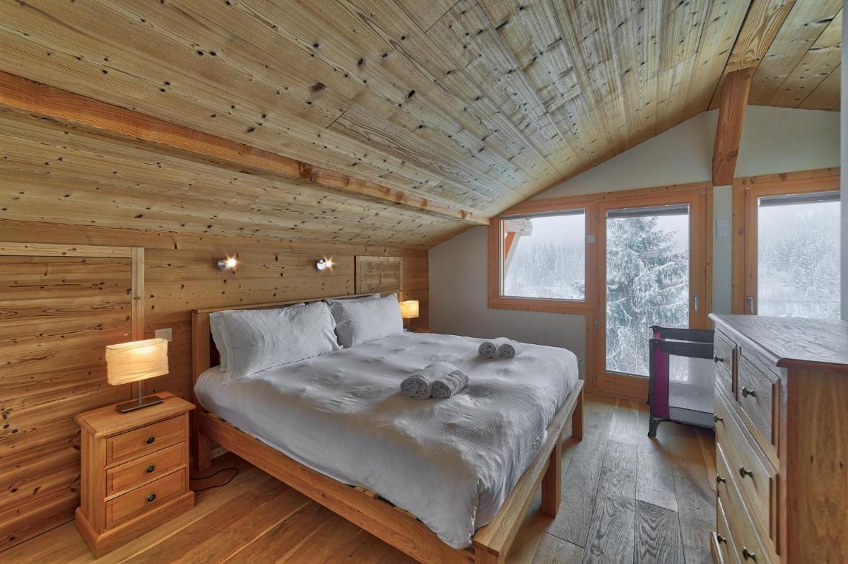 Les Houches Vacations - Chalet Lynx - Property Image 12