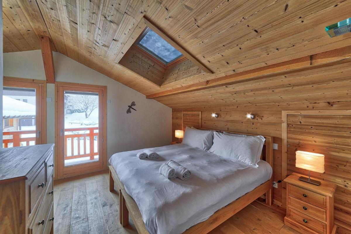 Les Houches Vacations - Chalet Lynx - Property Image 13