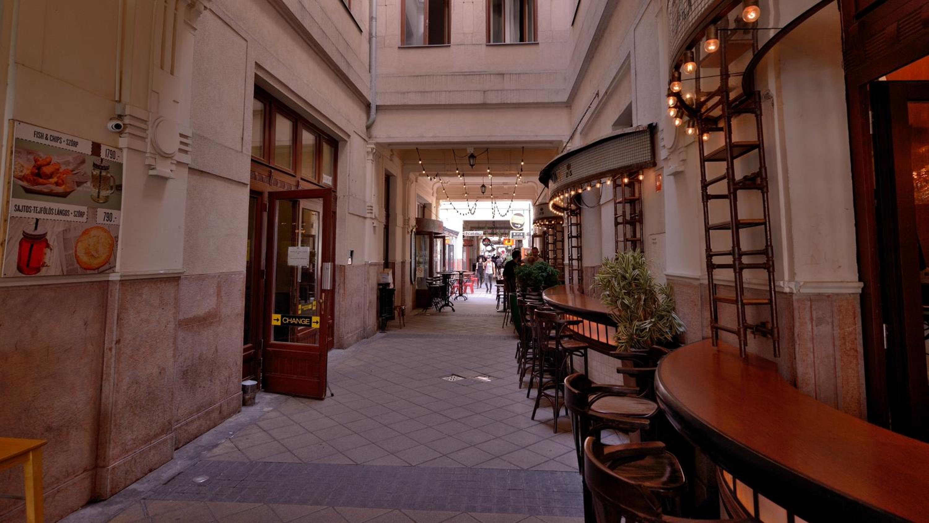 The Hive Party Hostel Budapest