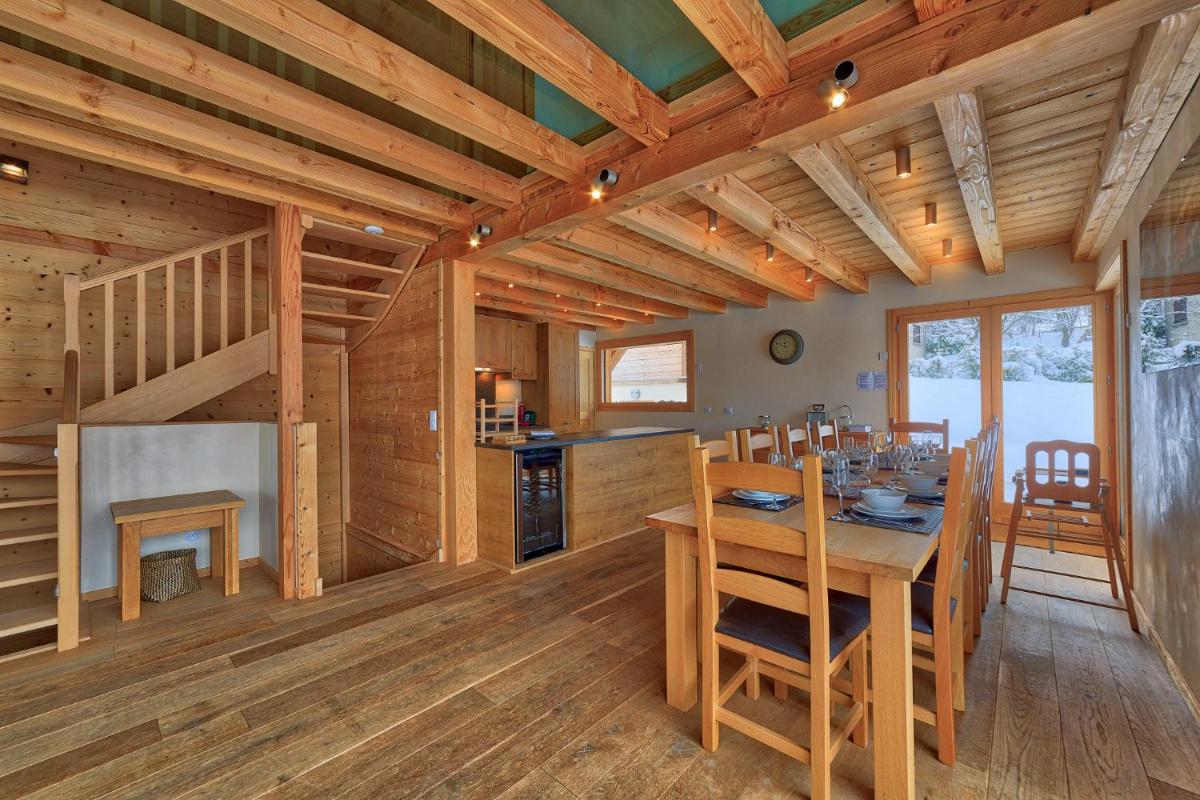 Les Houches Vacations - Chalet Lynx - Property Image 18