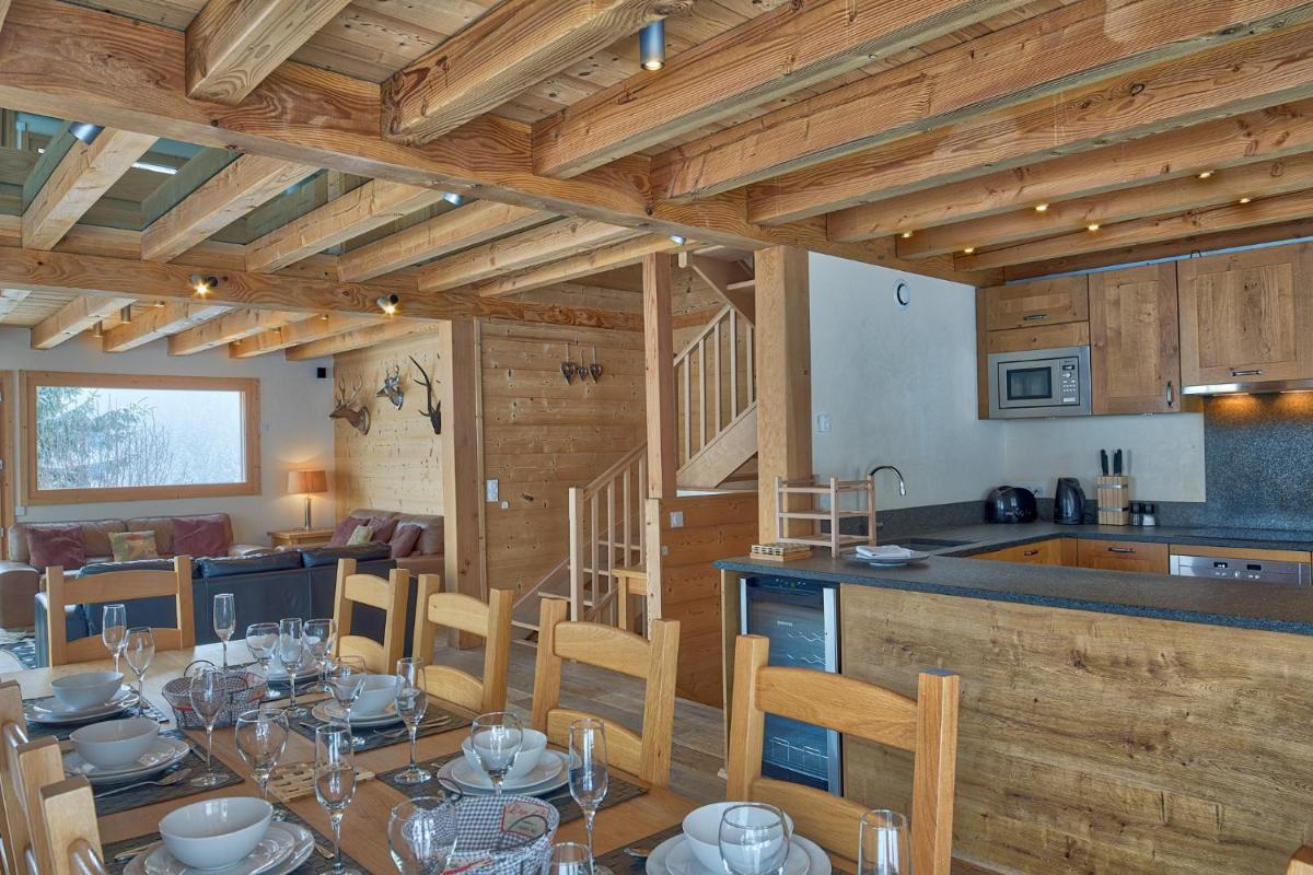 Les Houches Vacations - Chalet Lynx - Property Image 19