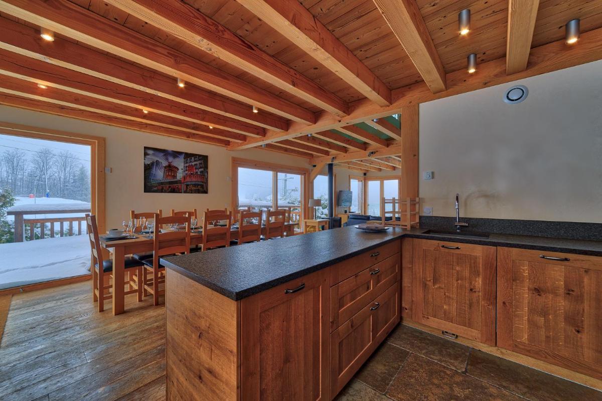 Chalet Lynx