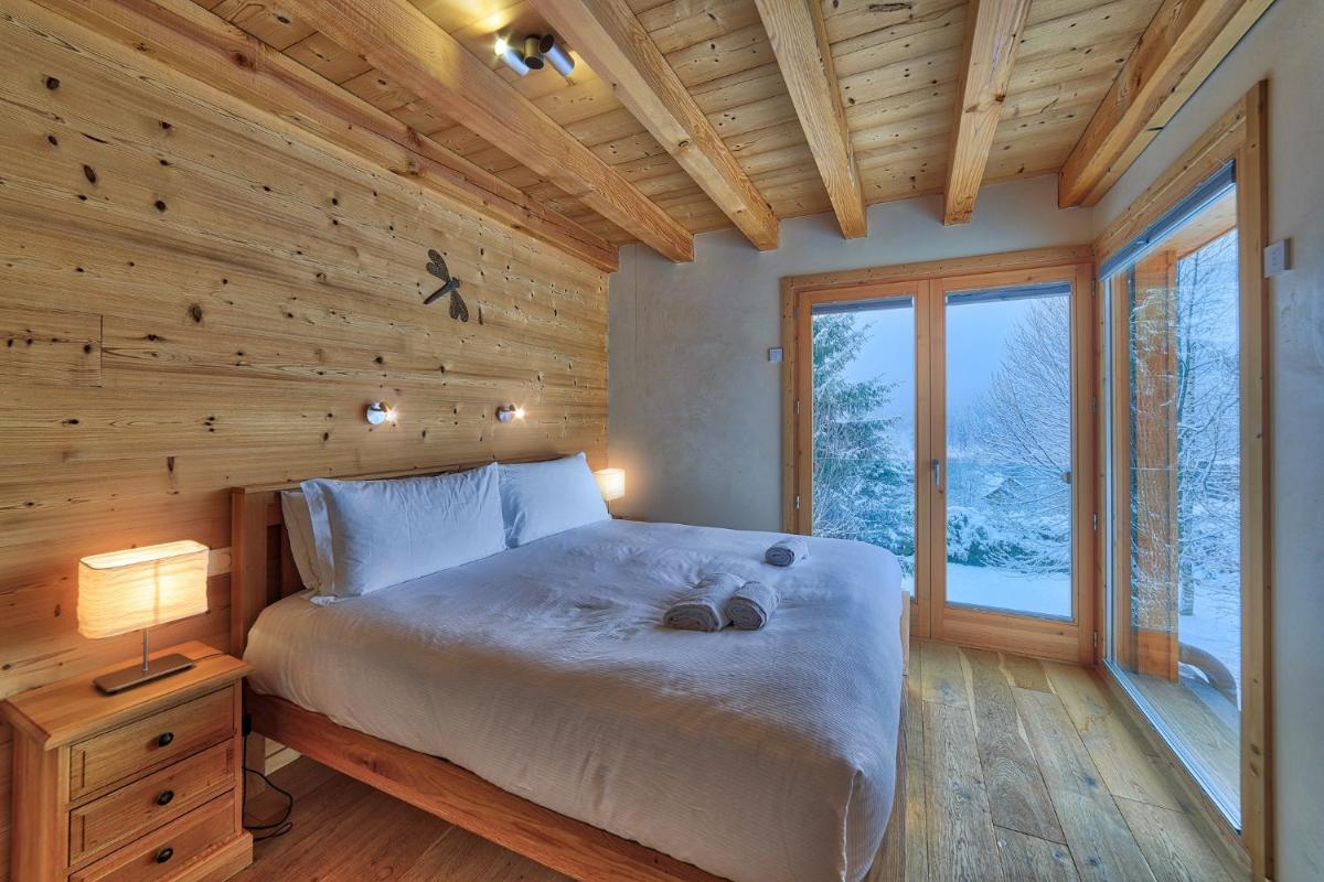Les Houches Vacations - Chalet Lynx - Property Image 14