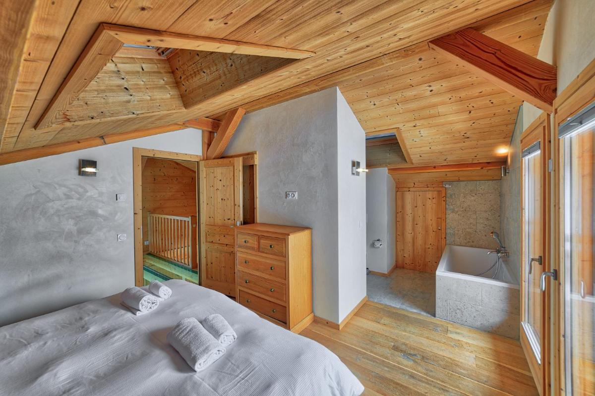 Les Houches Vacations - Chalet Lynx - Property Image 20