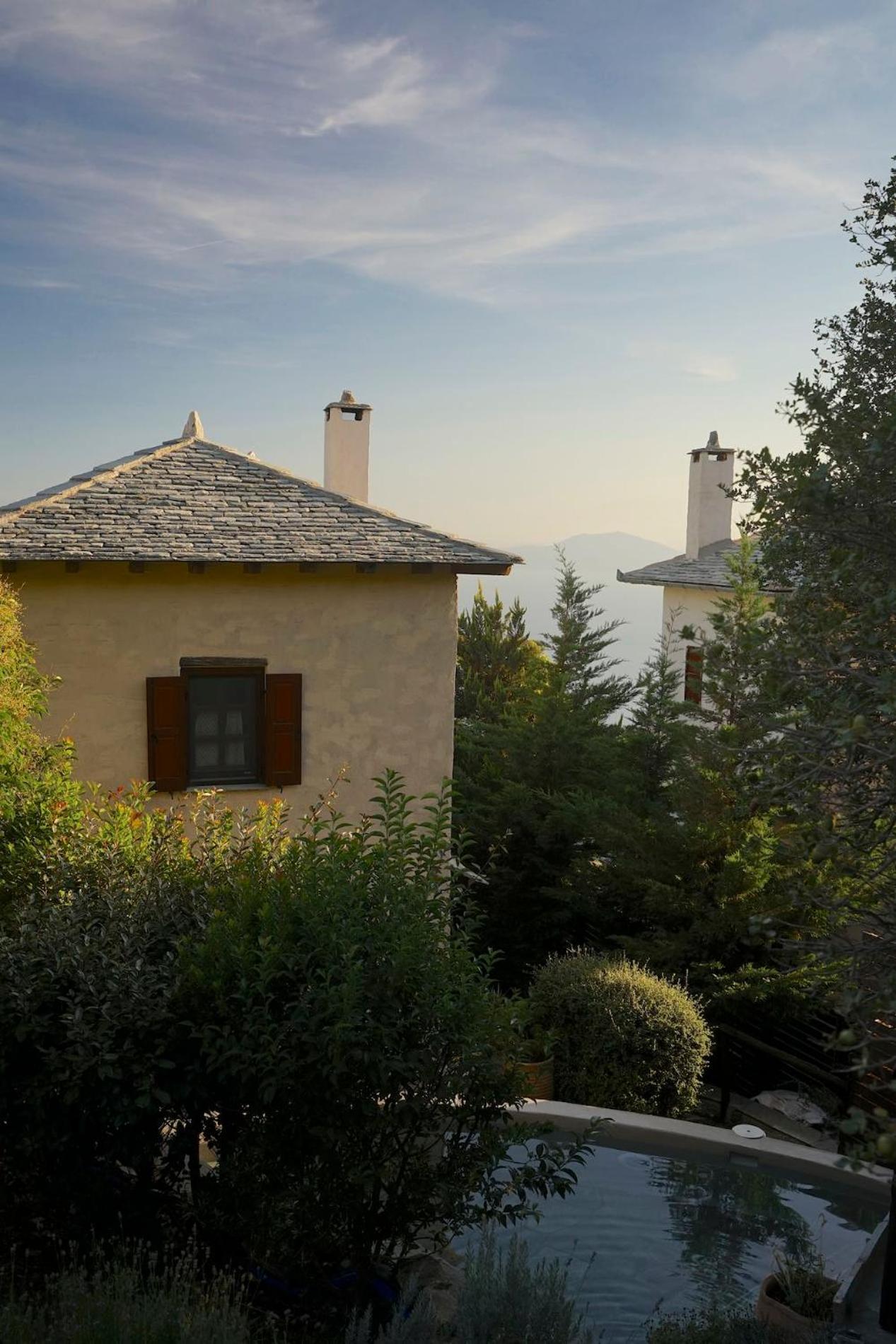 Pelion Homes