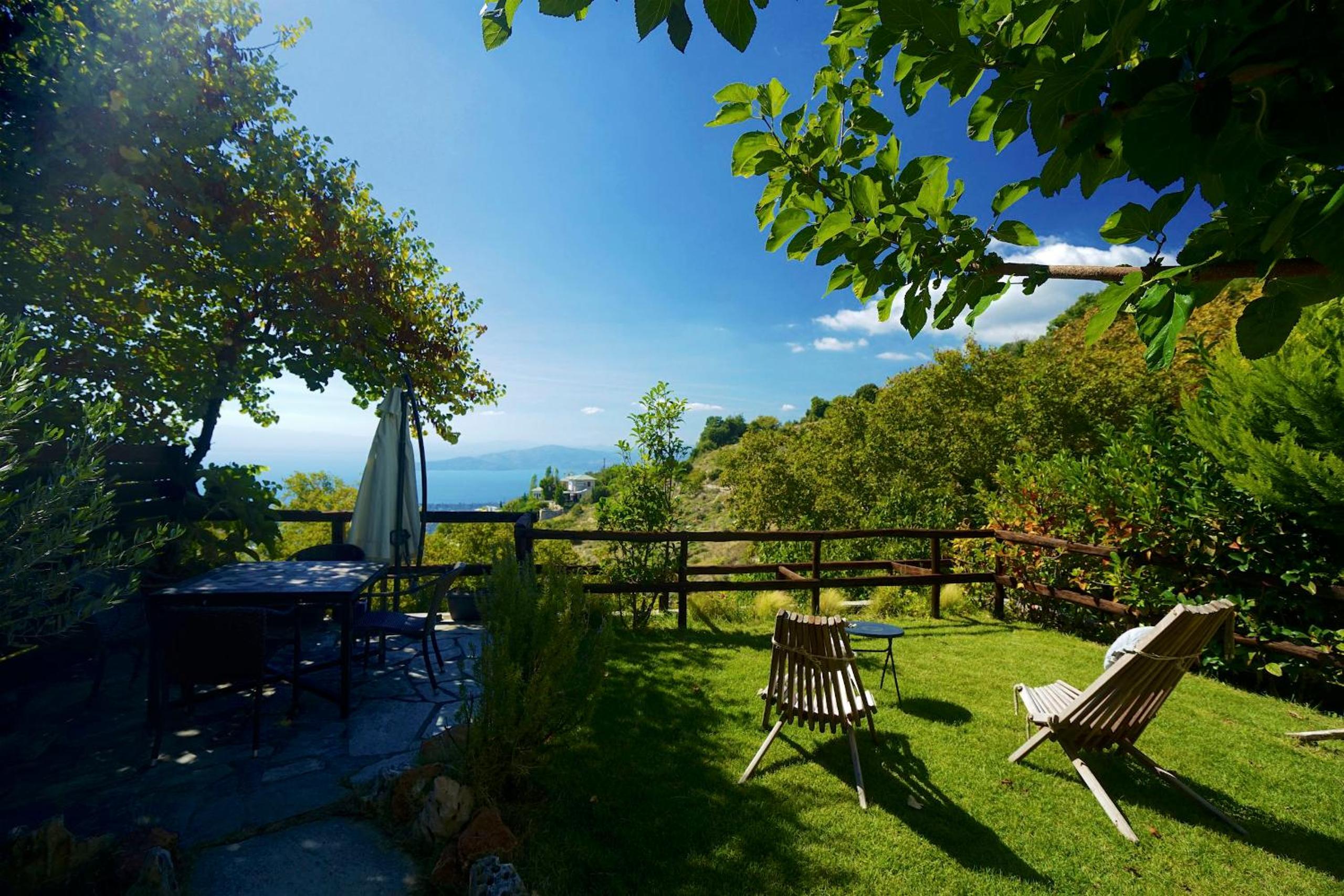Pelion Homes