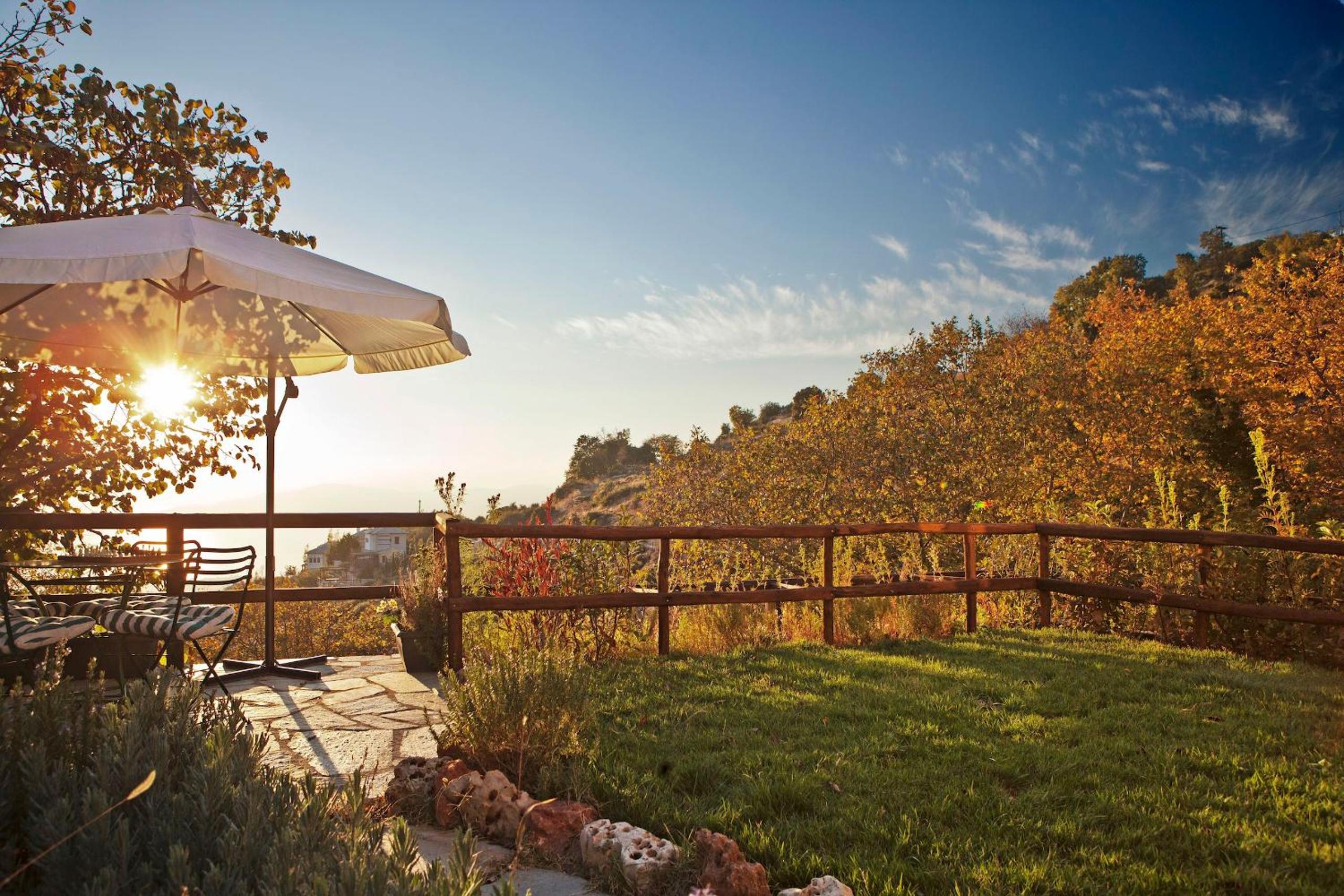 Pelion Homes