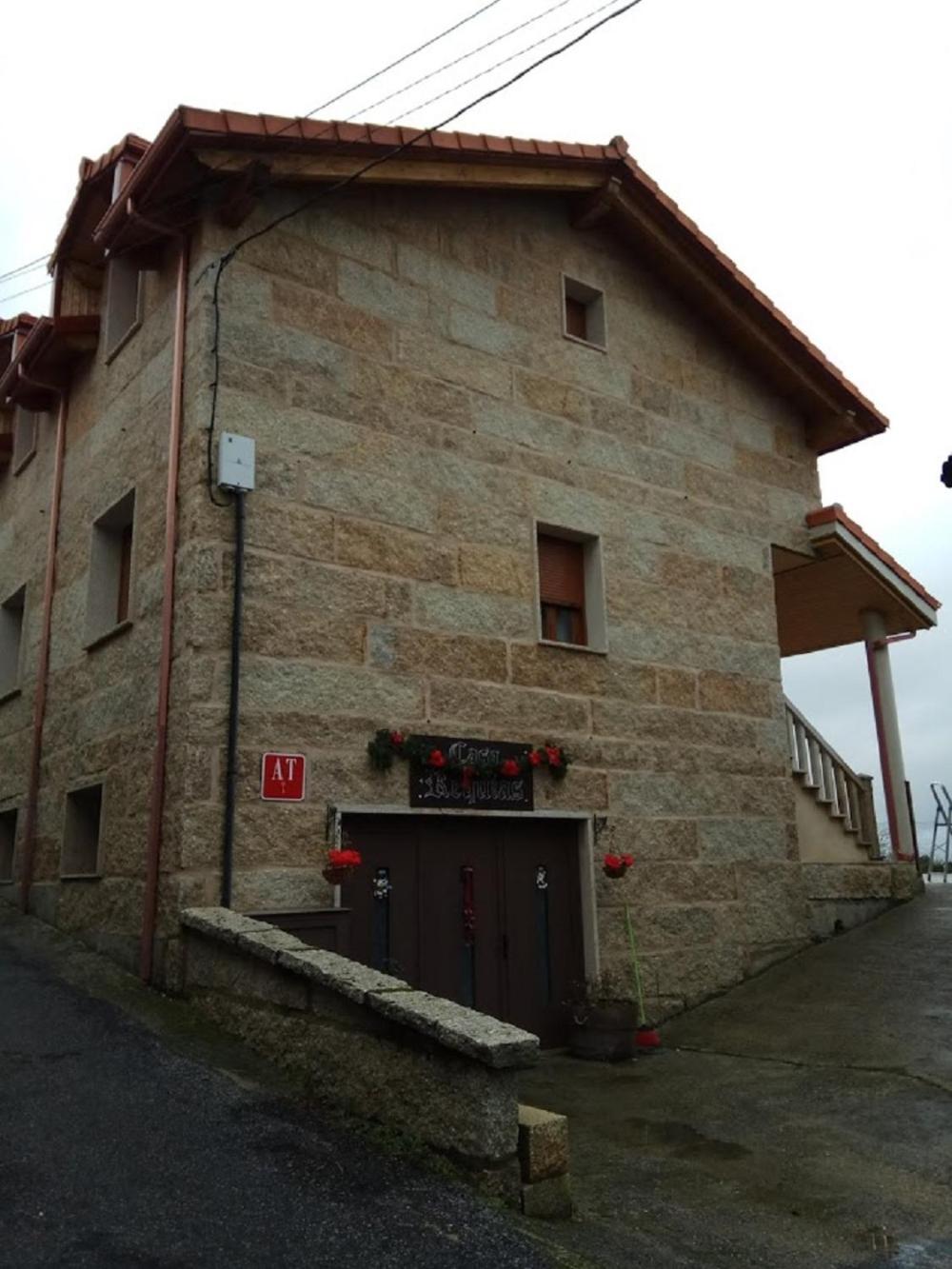 Casa Requias view 2