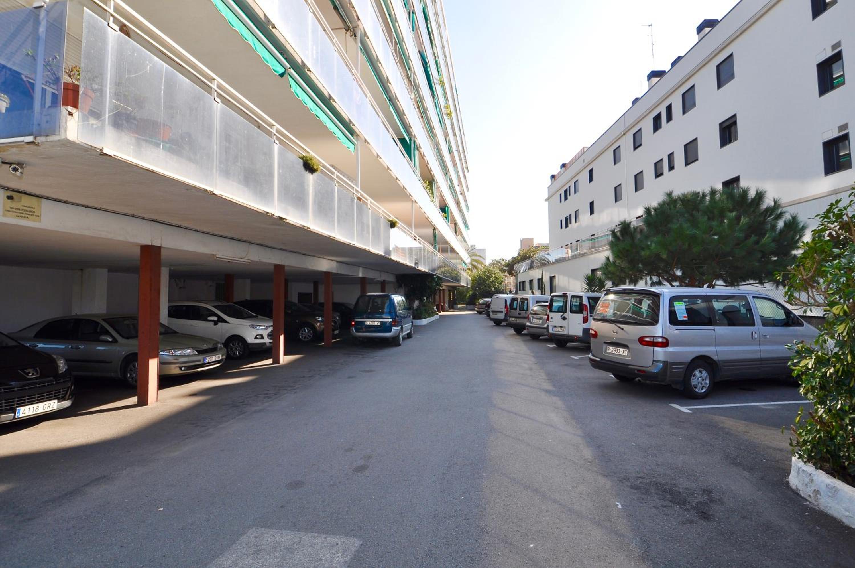 parking