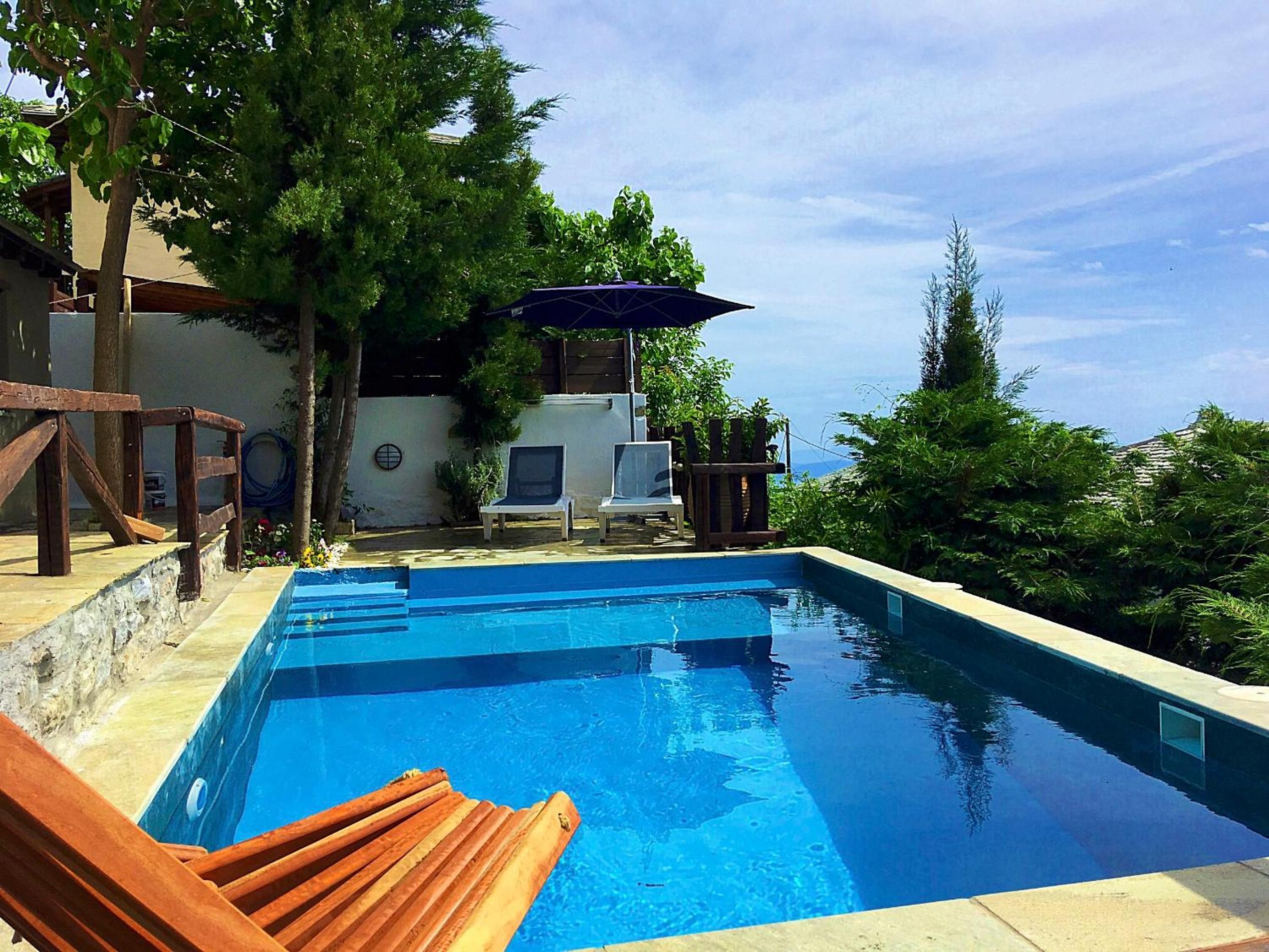 Pelion Homes